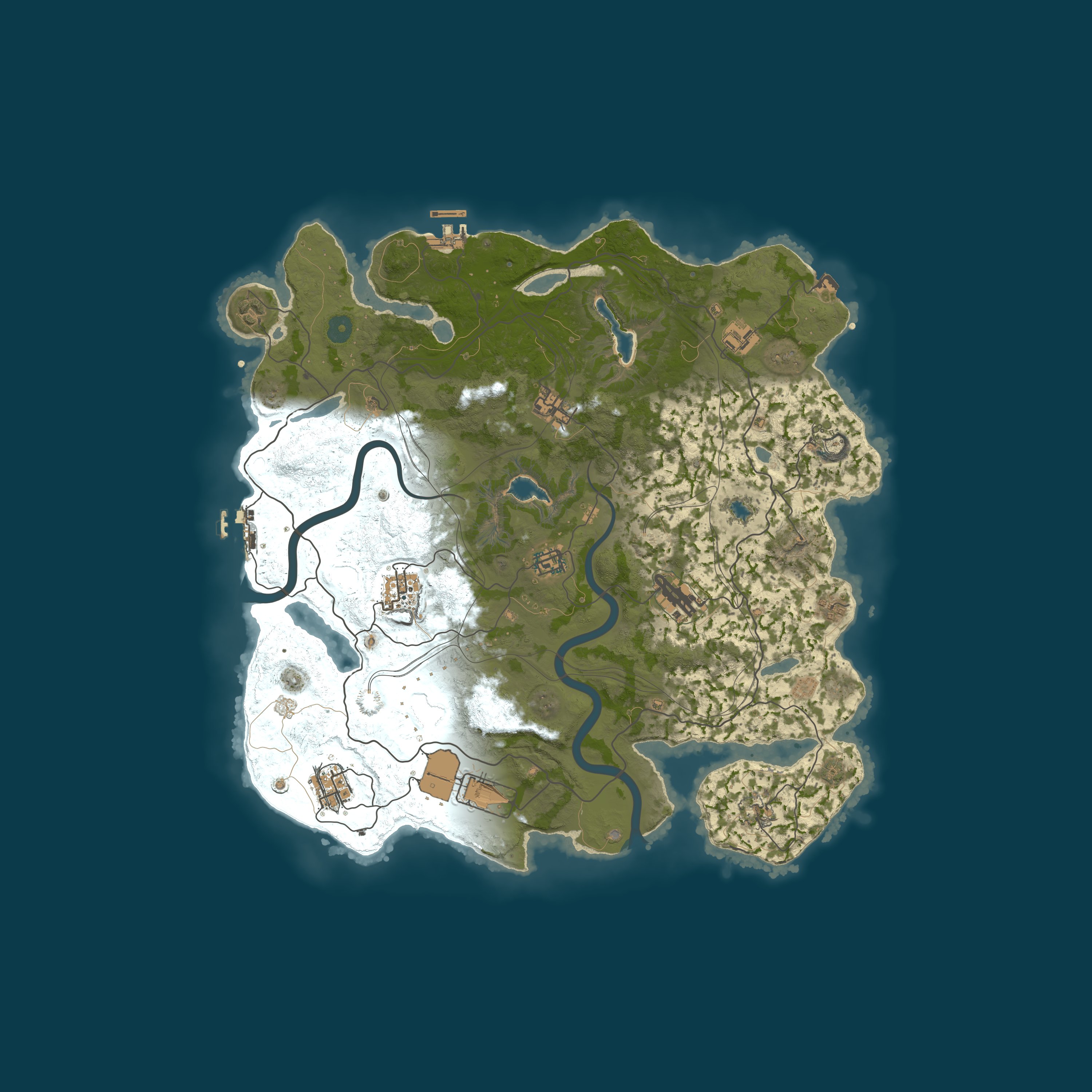 Map preview
