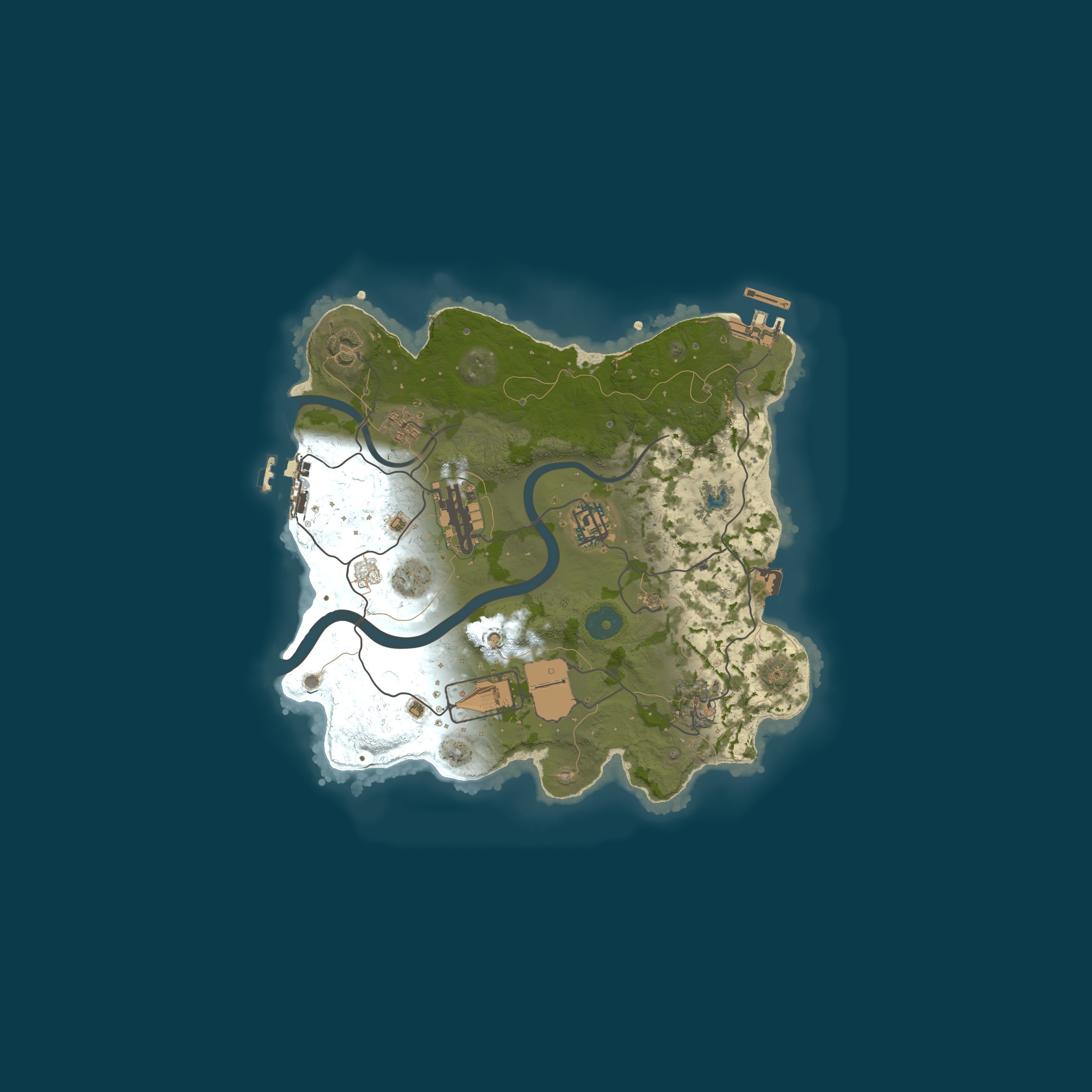 Map preview