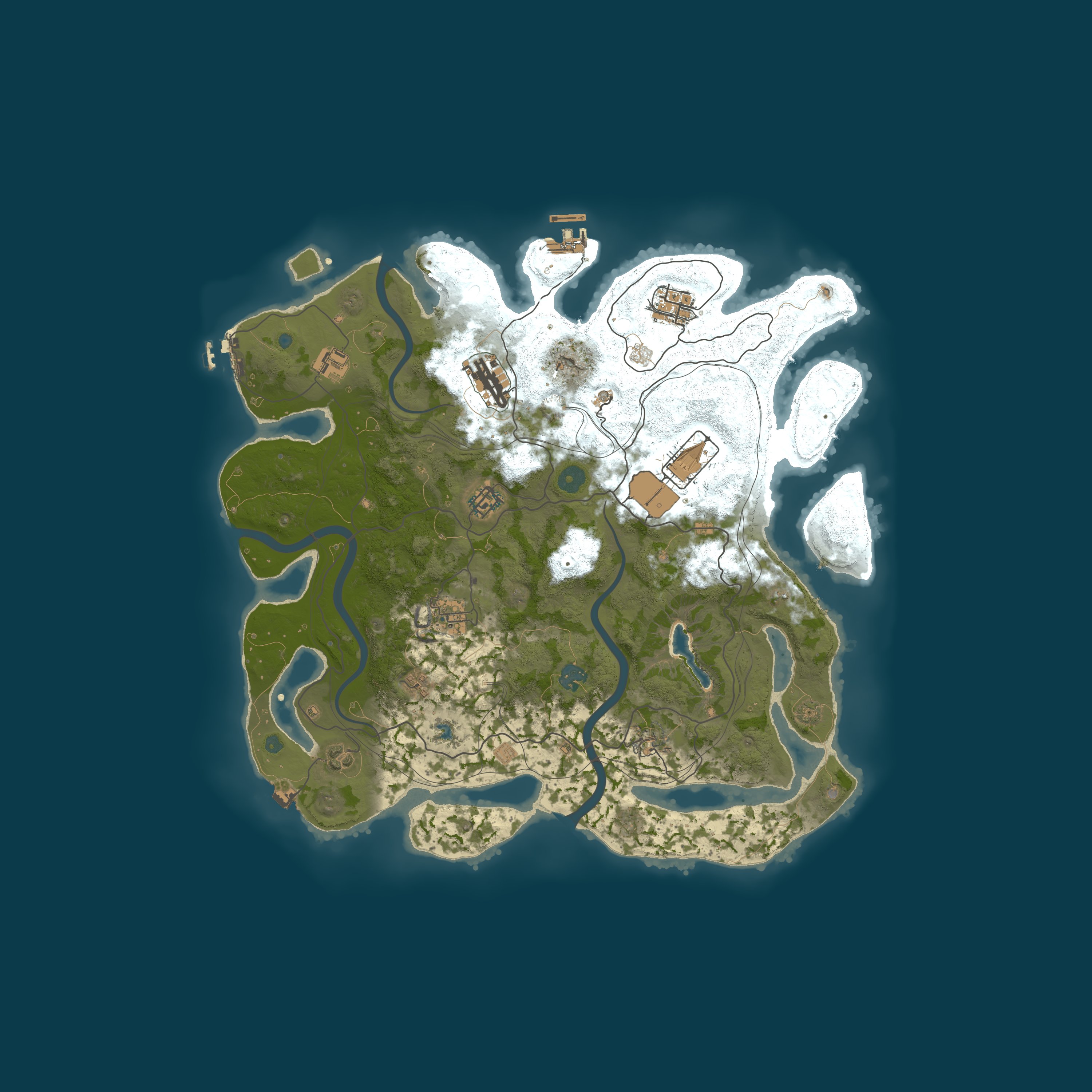 Map preview