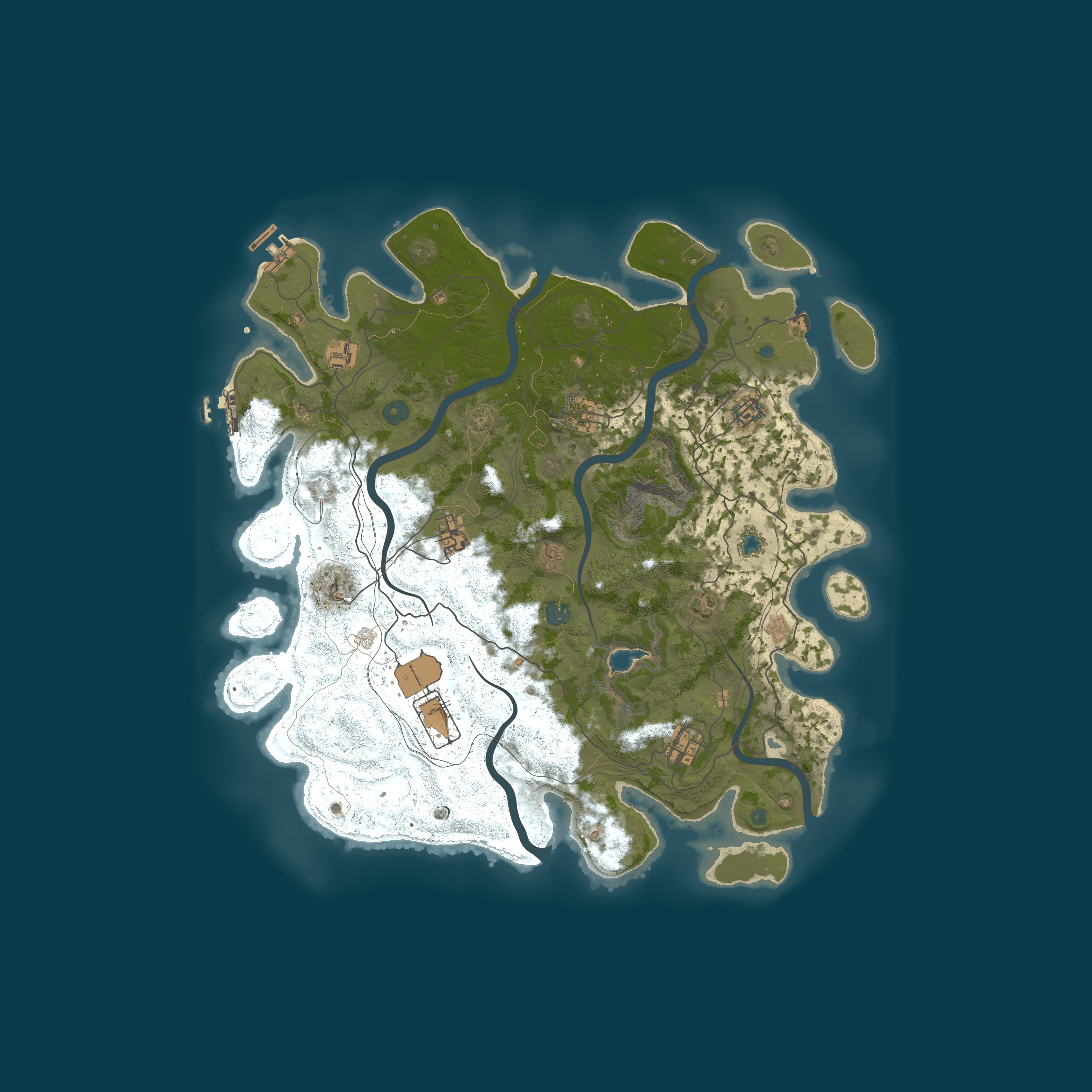 Rust map 4300/622027079