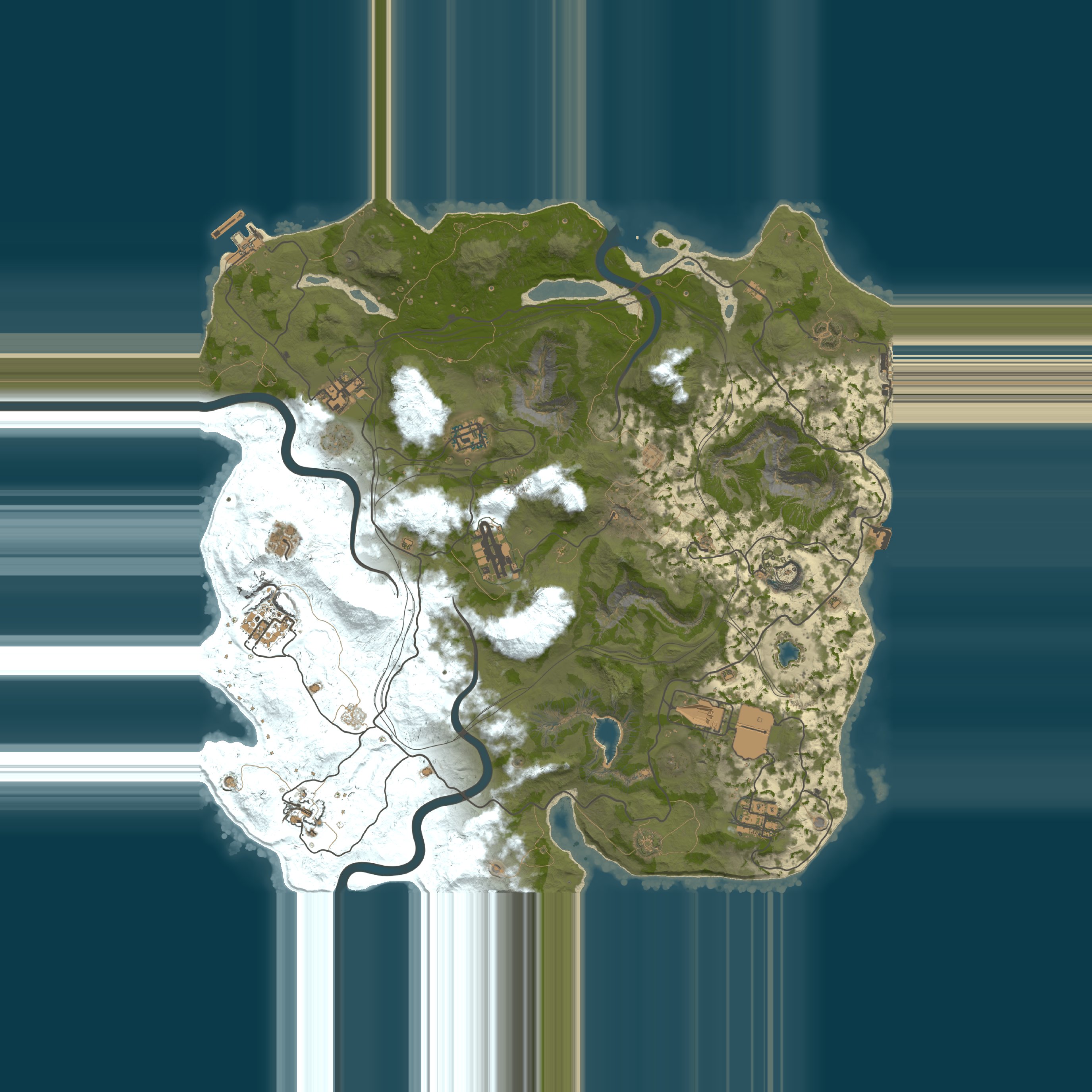 Map for Ksnap's cinema