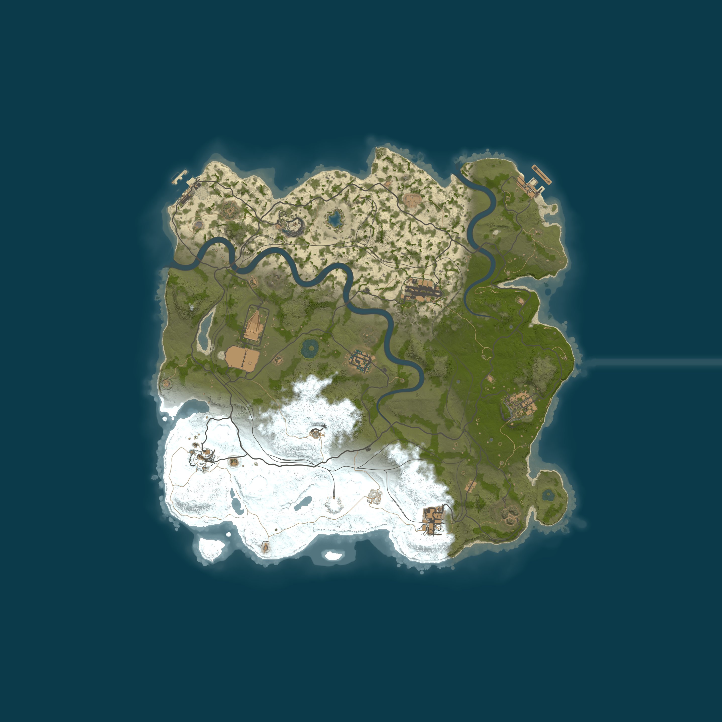 Map preview