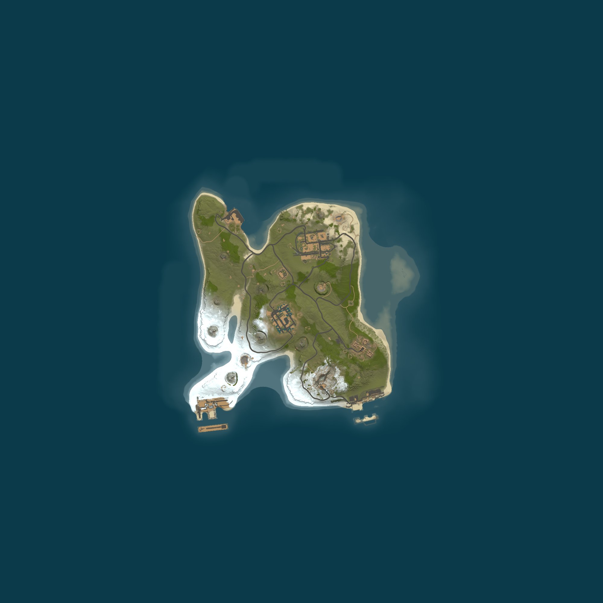 Wiped 6 days ago, size 2000, seed 1337
