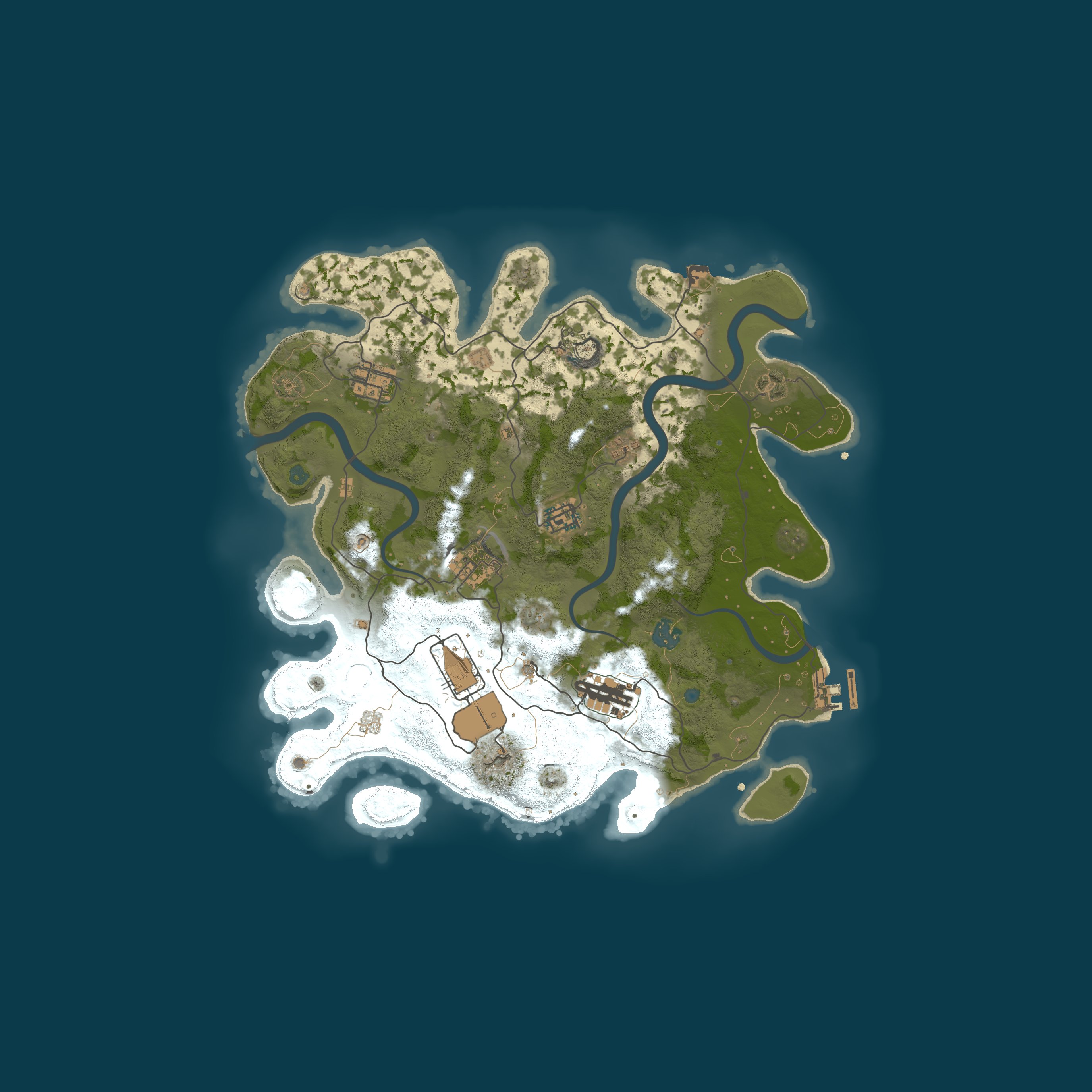 Map preview