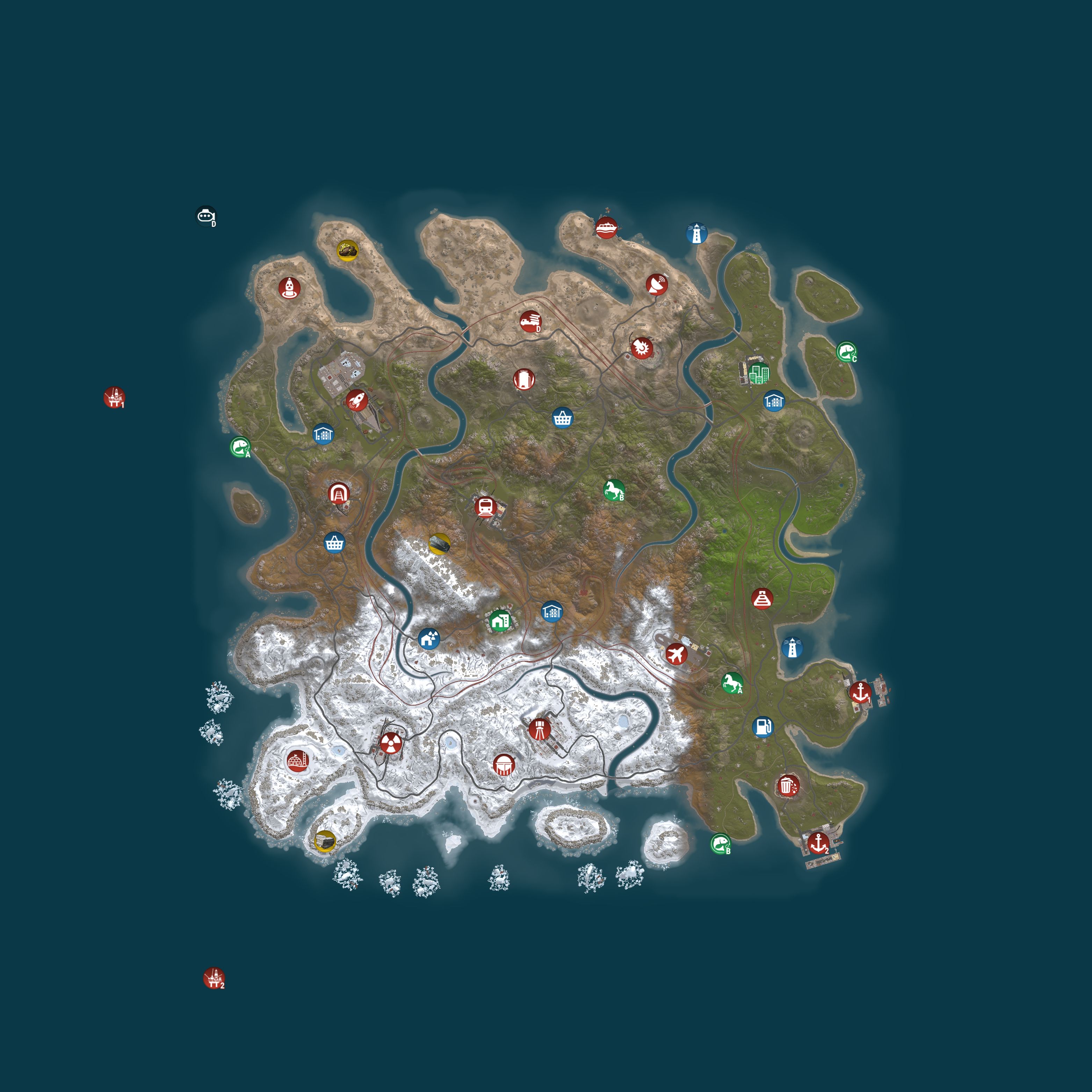 Map preview