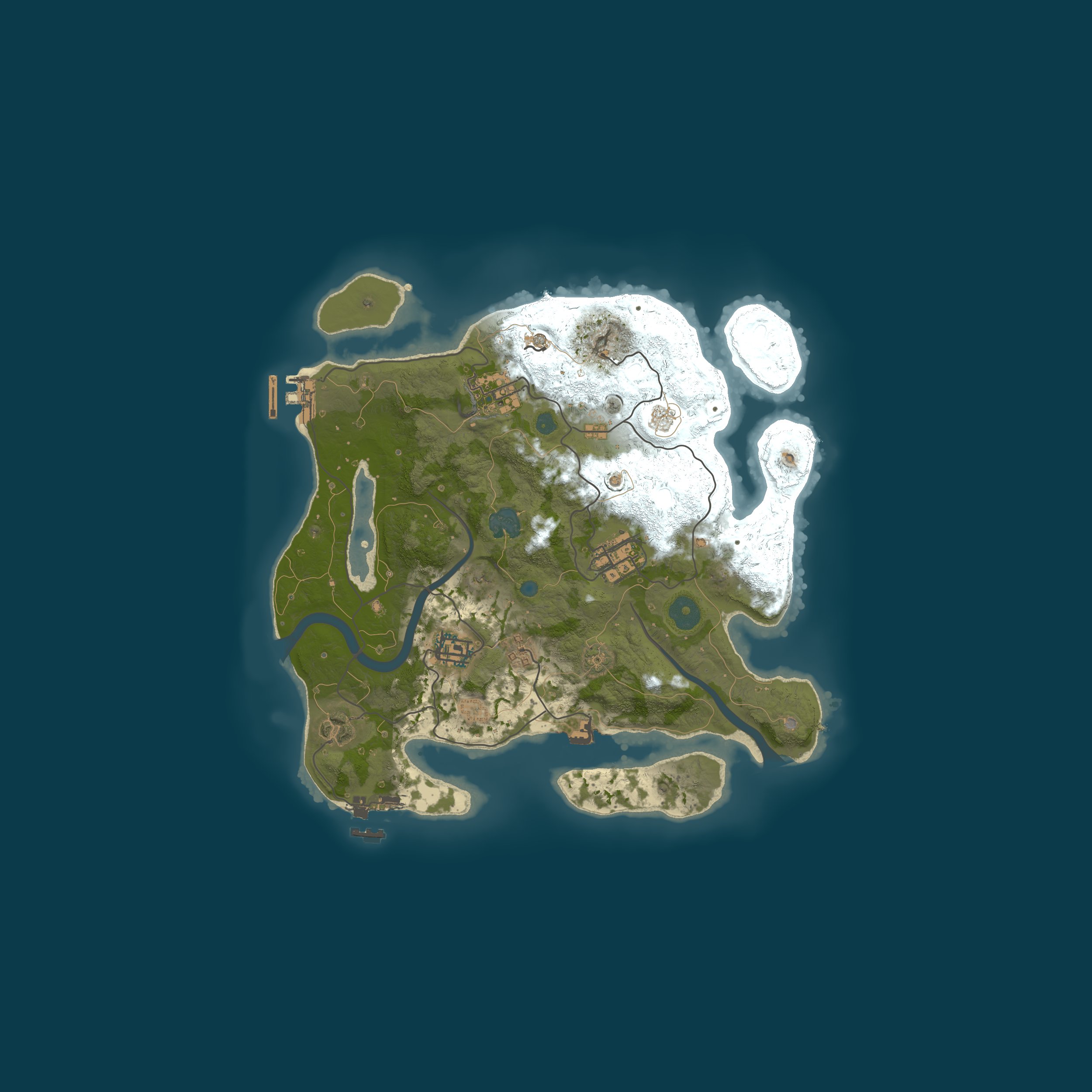 Map preview