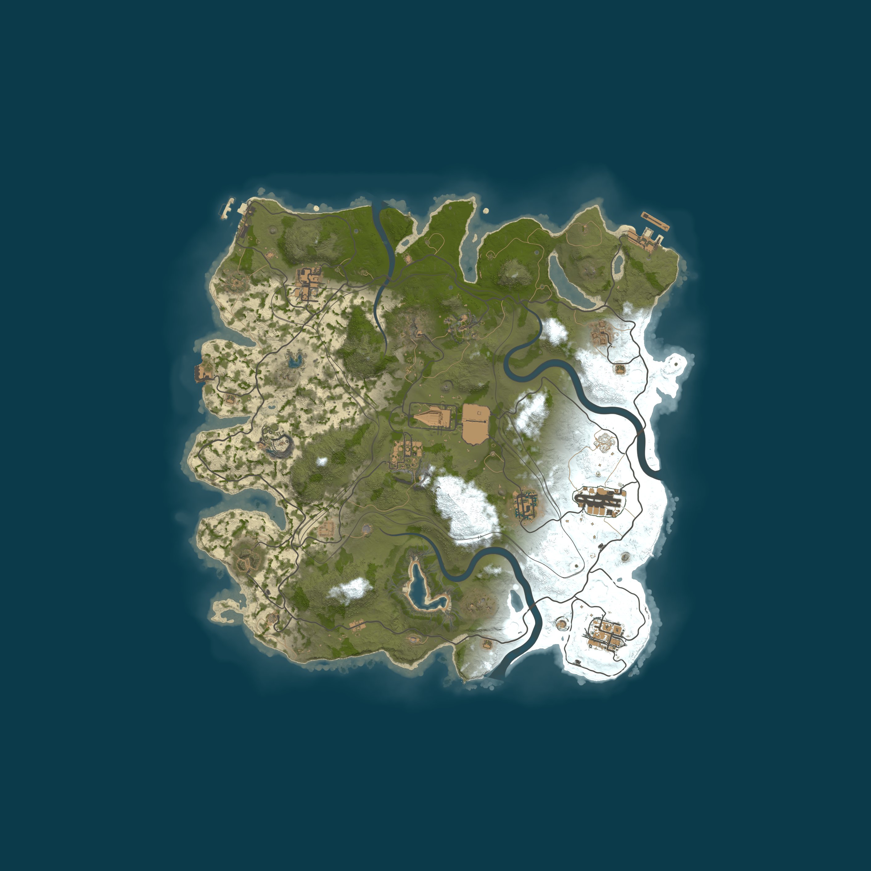 Map preview