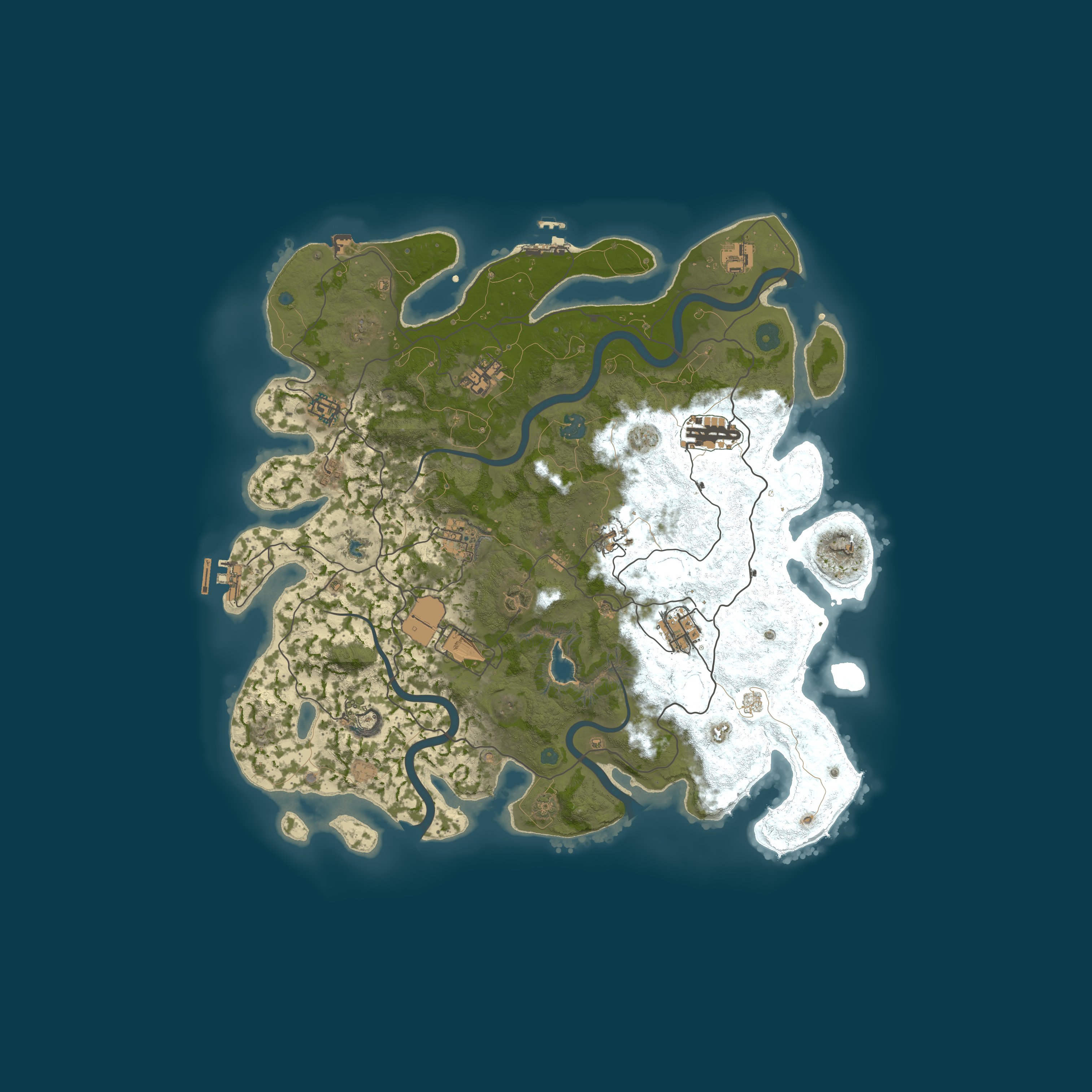 Rust map 4050/439402732