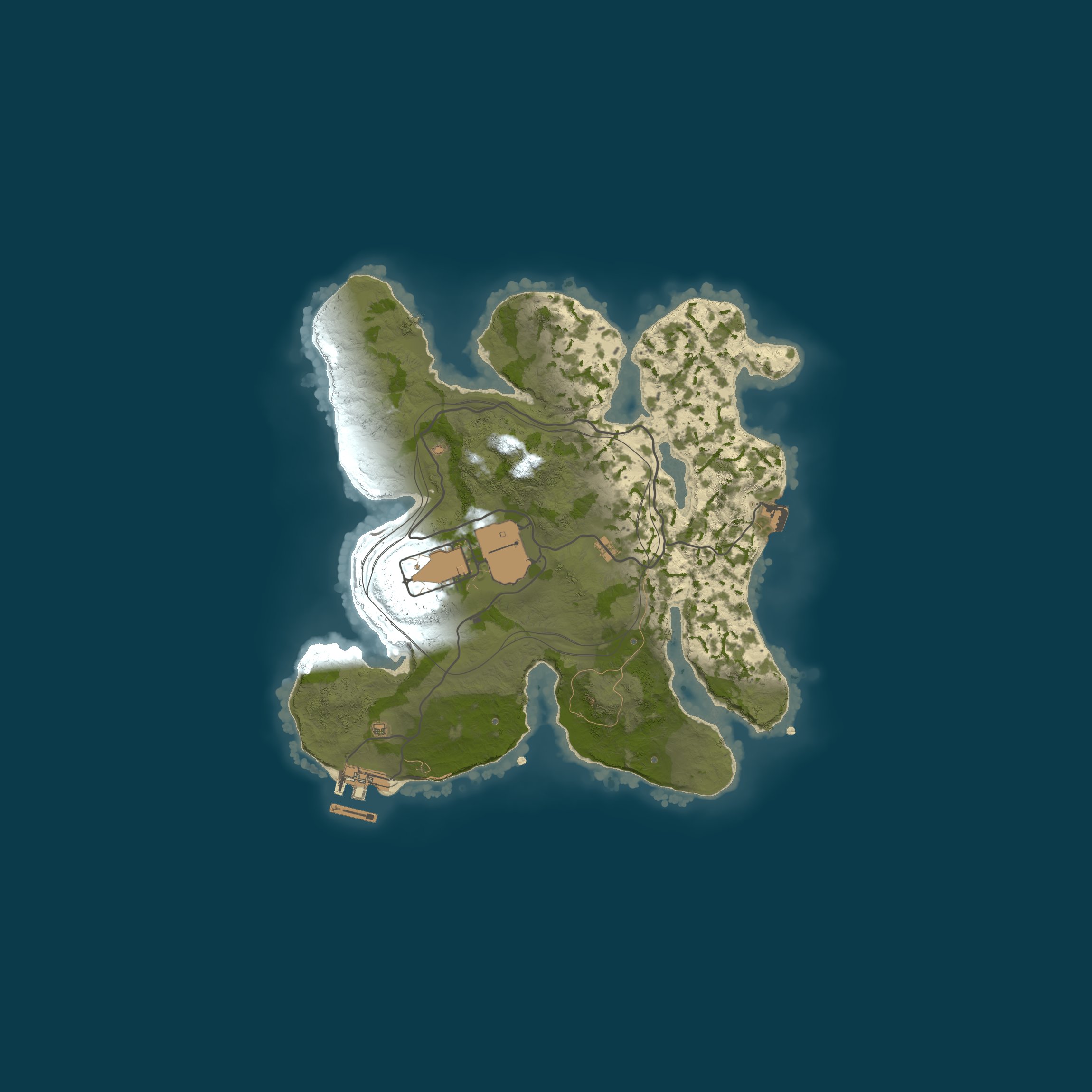 Map for [EU] Royals Battle x1000000 Kits|PVP|FUN|MILLION|BATTLEFIELD