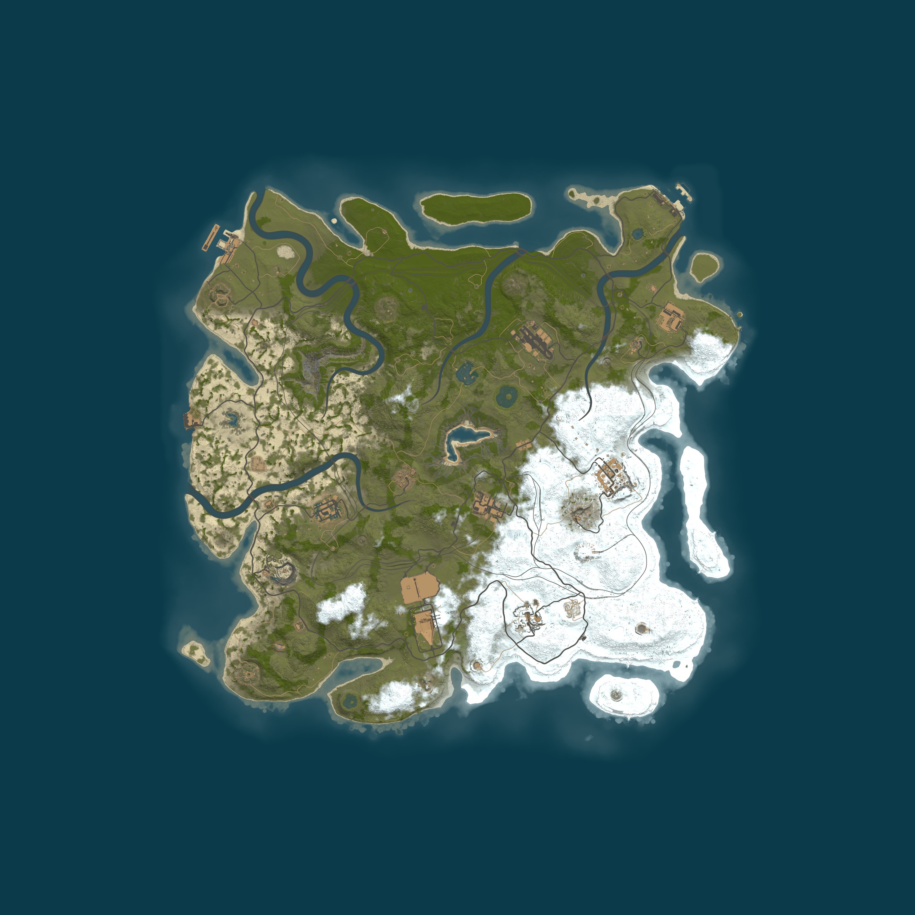 Map preview