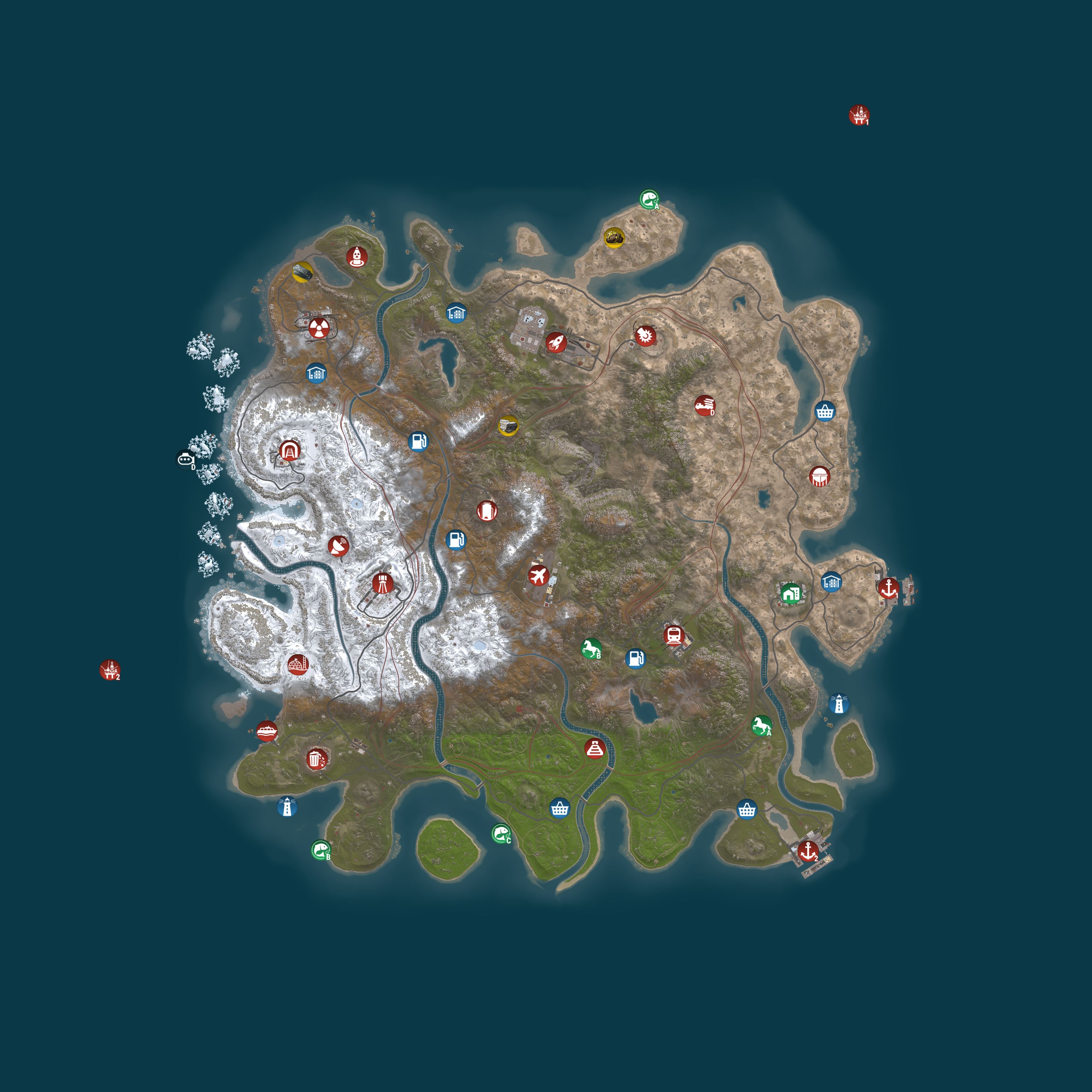 Map preview