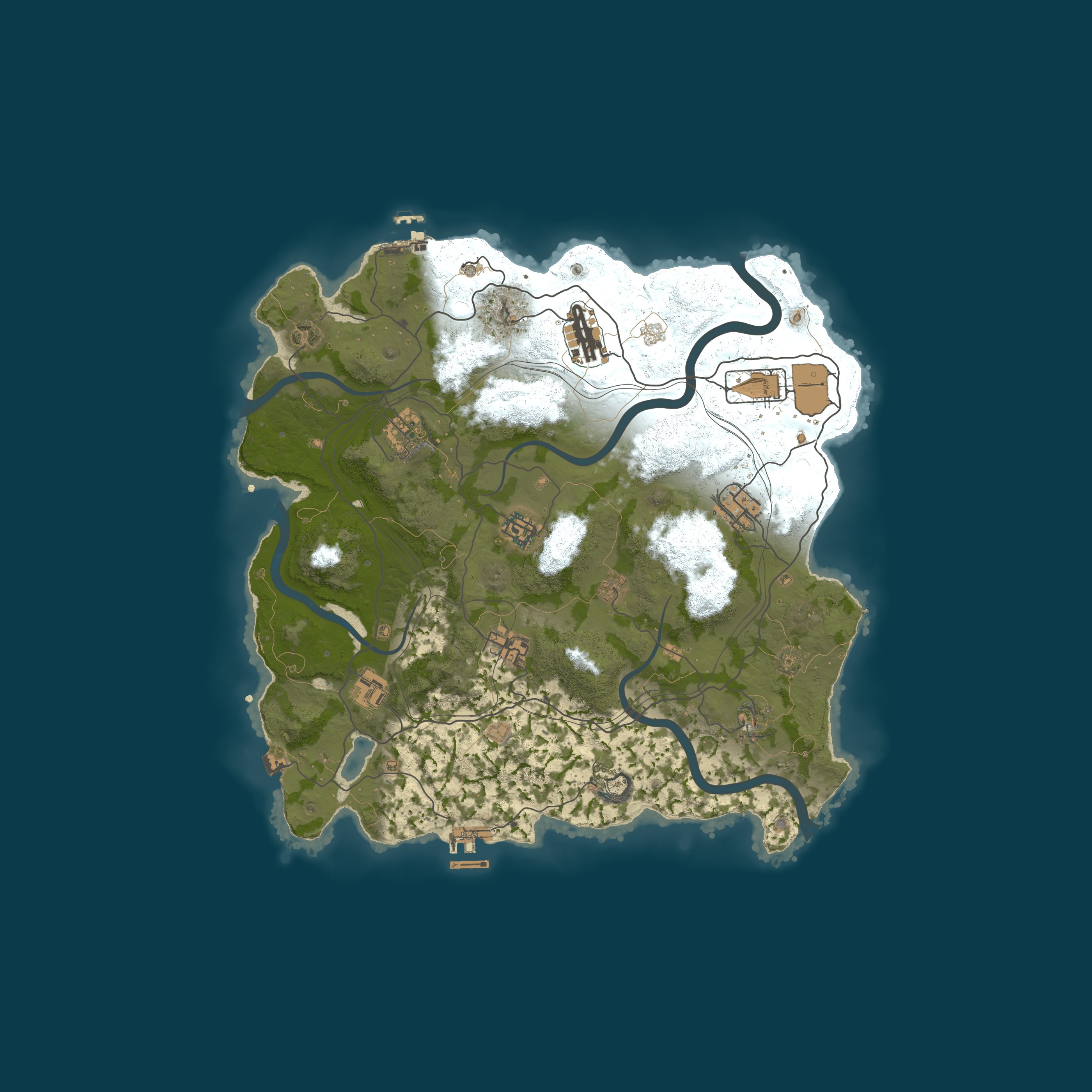 Map preview