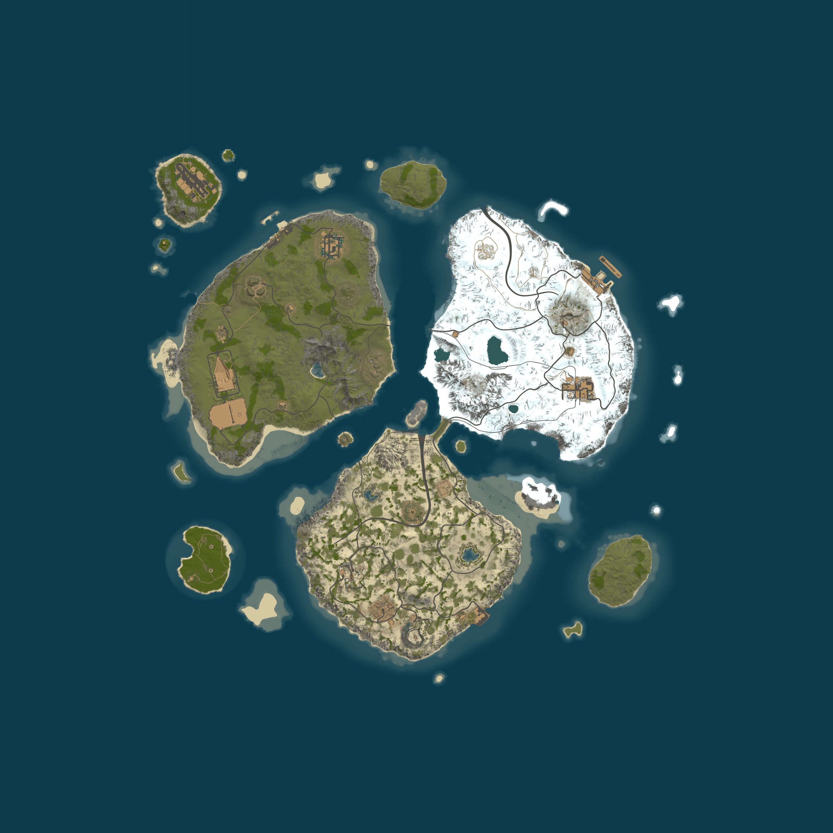 Map preview