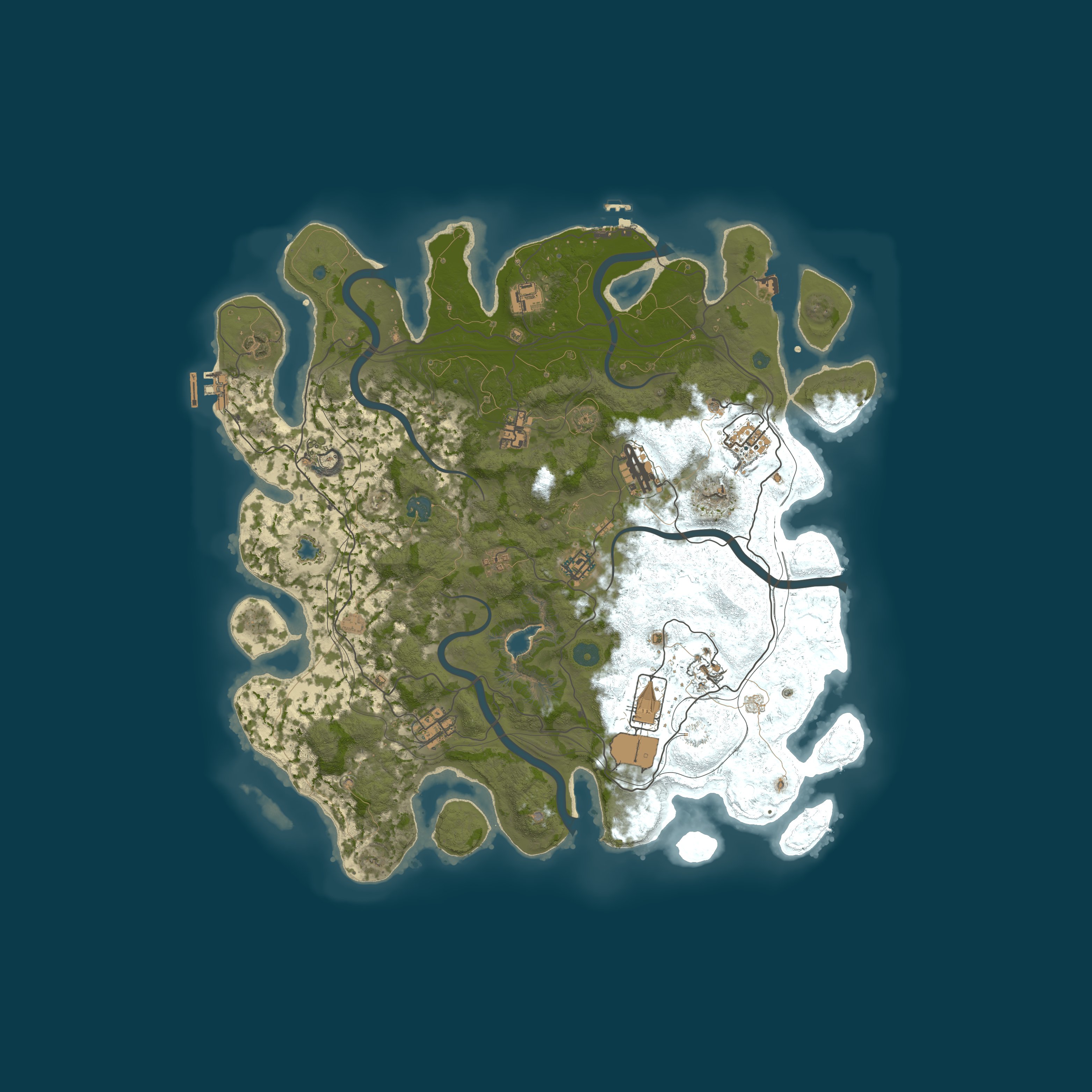 Map preview