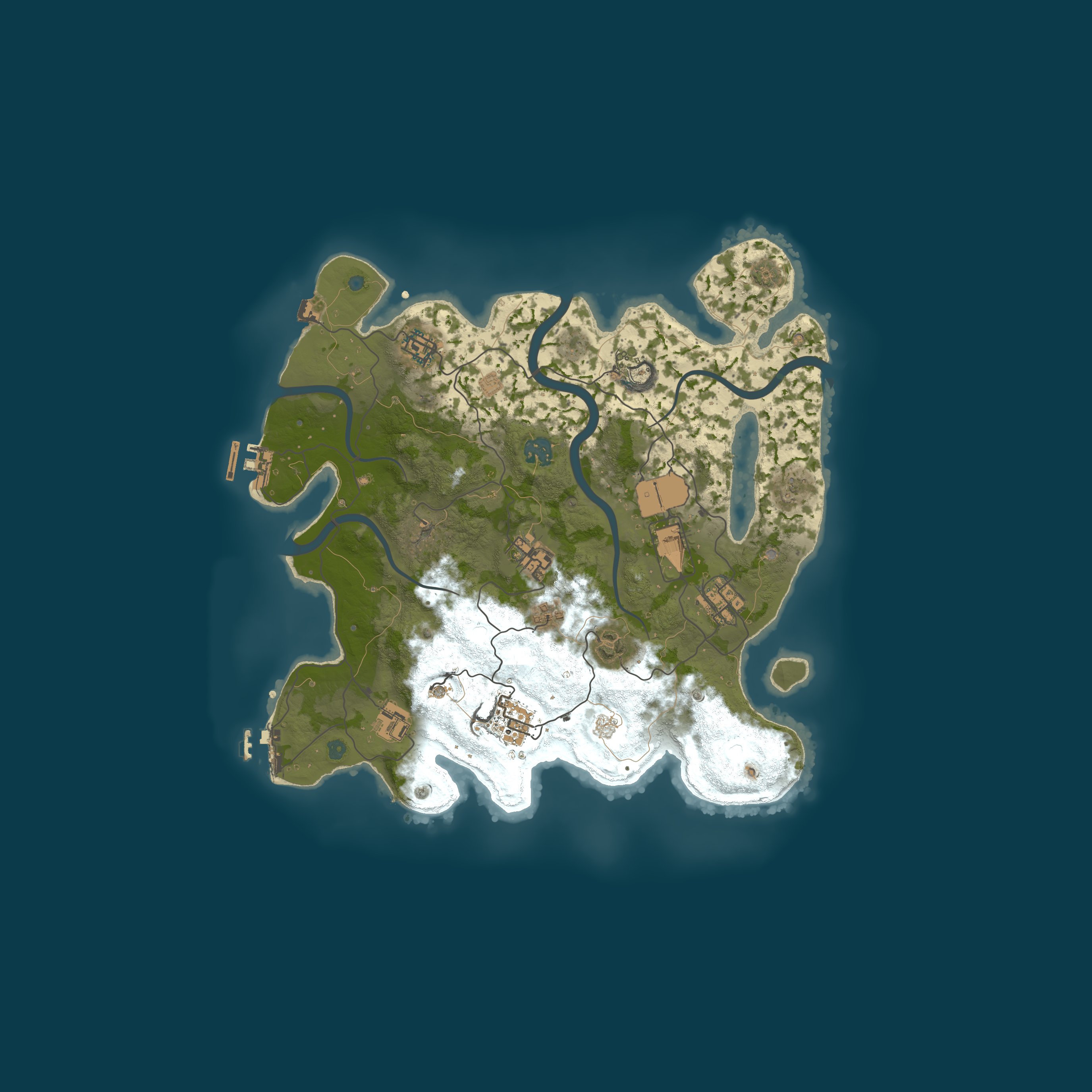 Rust map 3500/518502043
