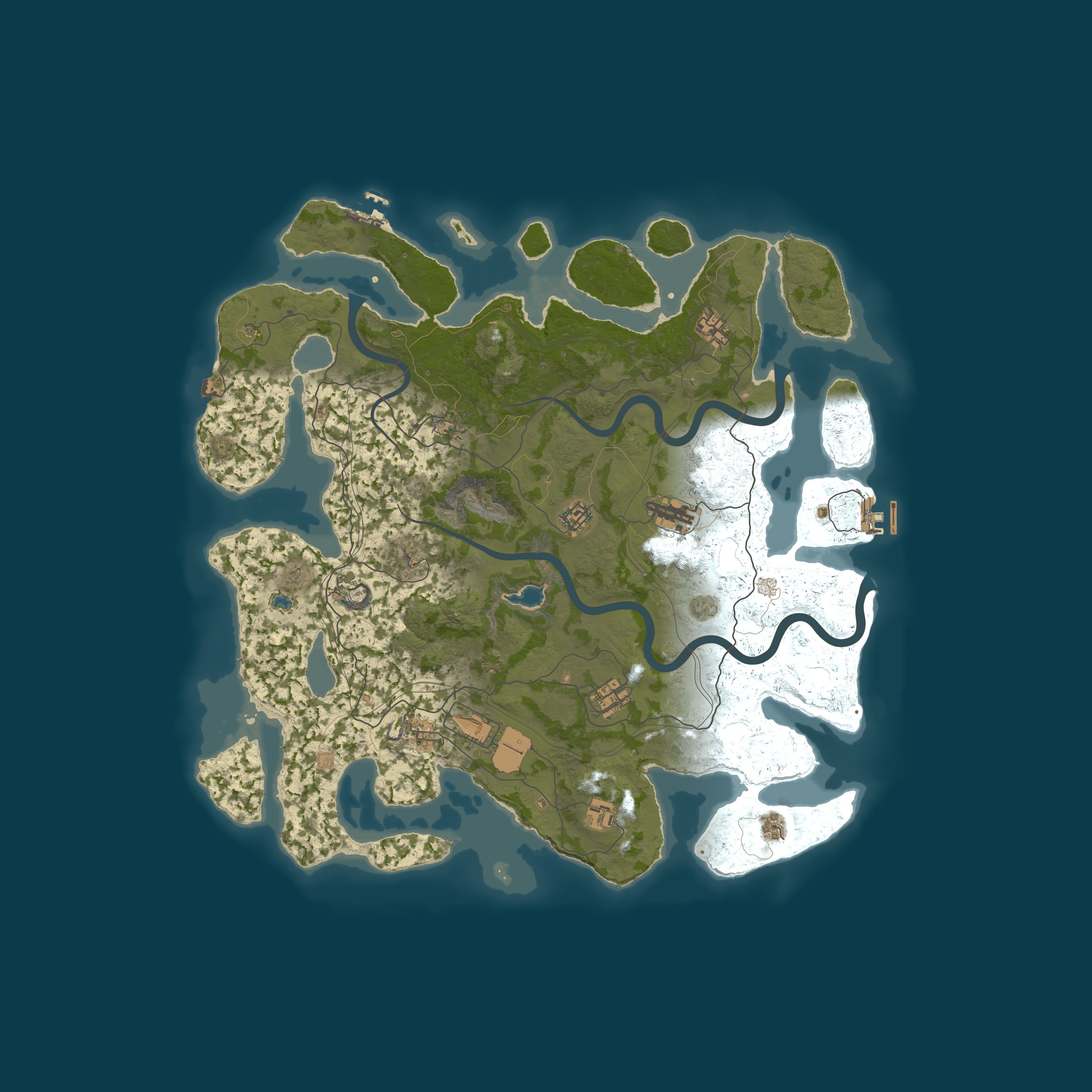 Custom Map