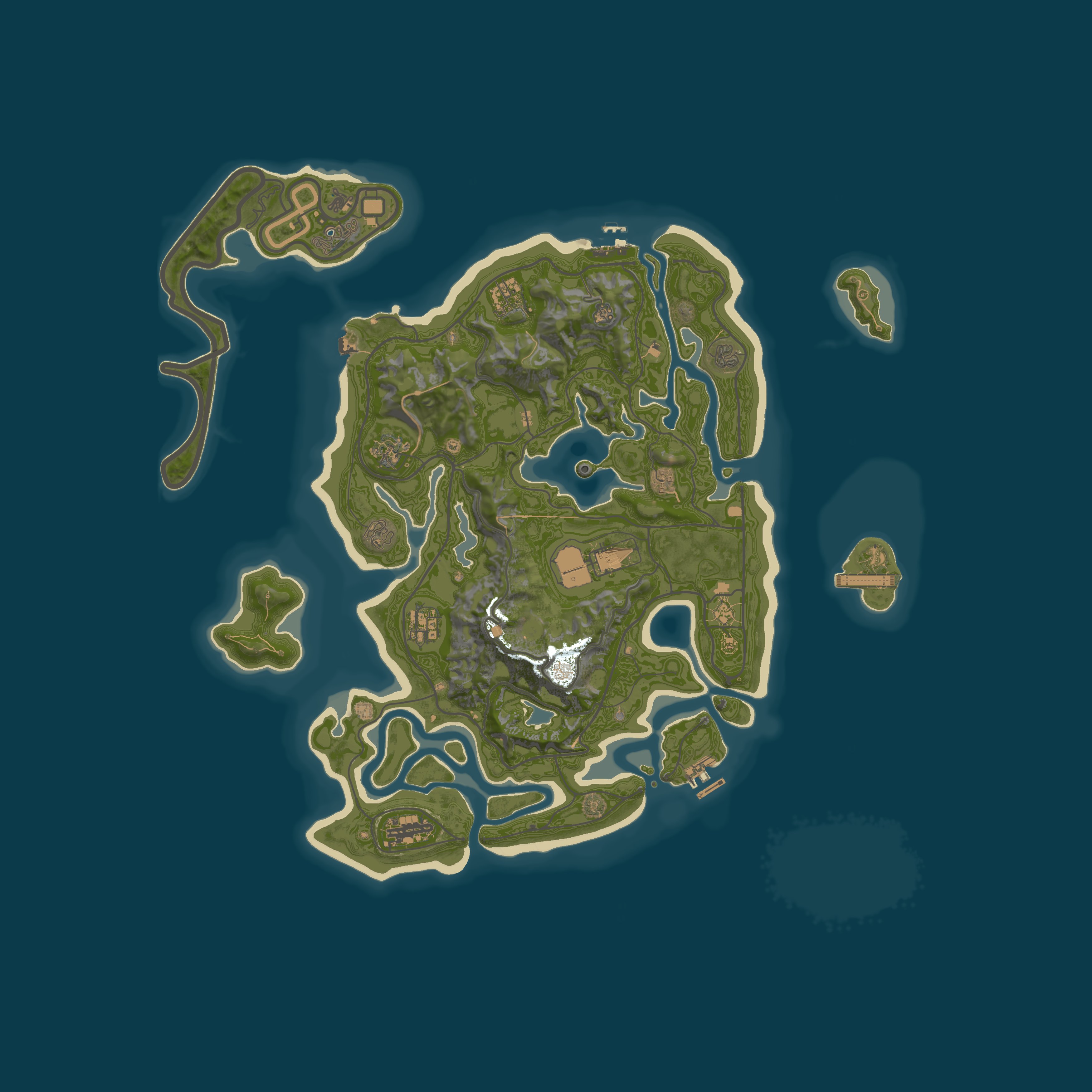 Map preview
