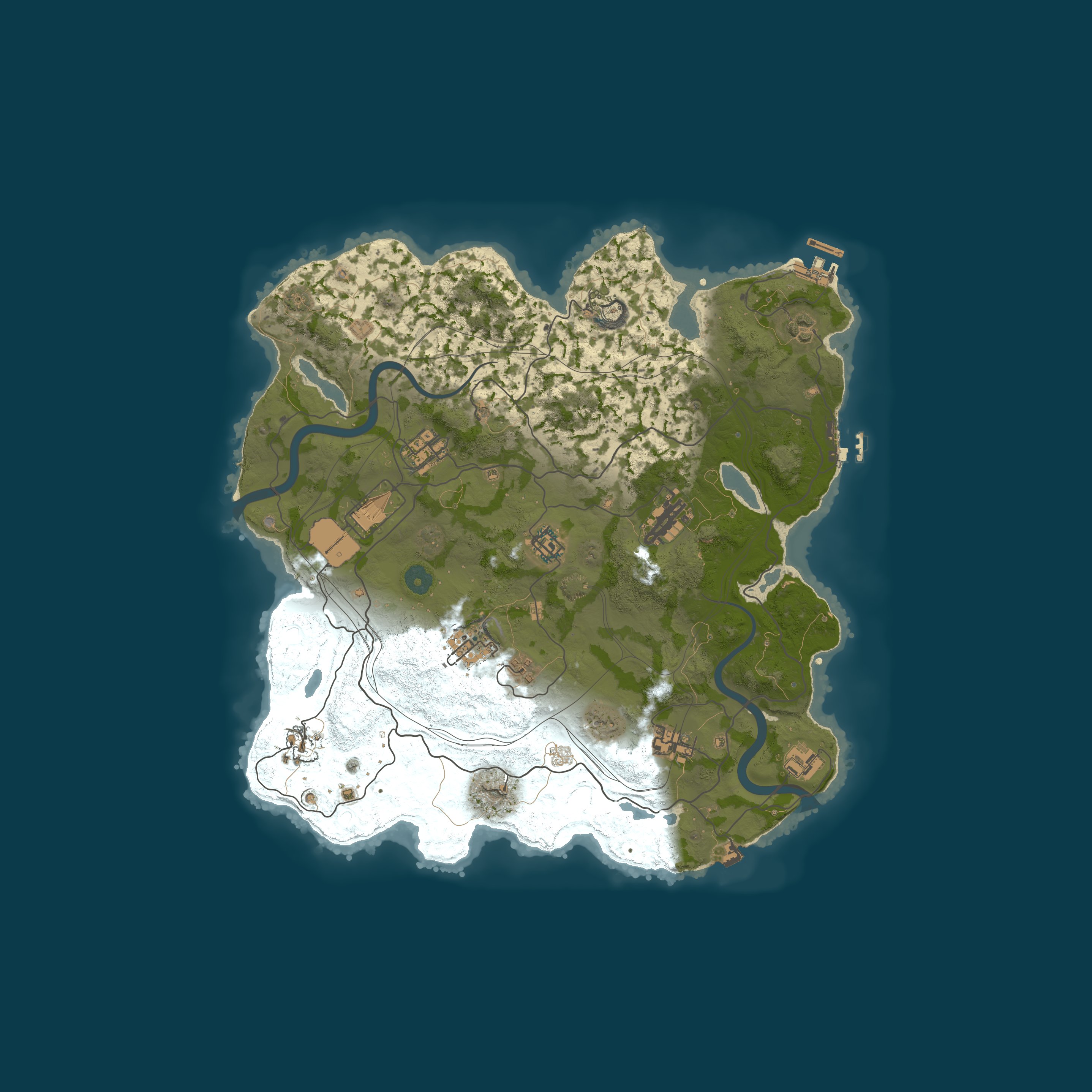 Map preview