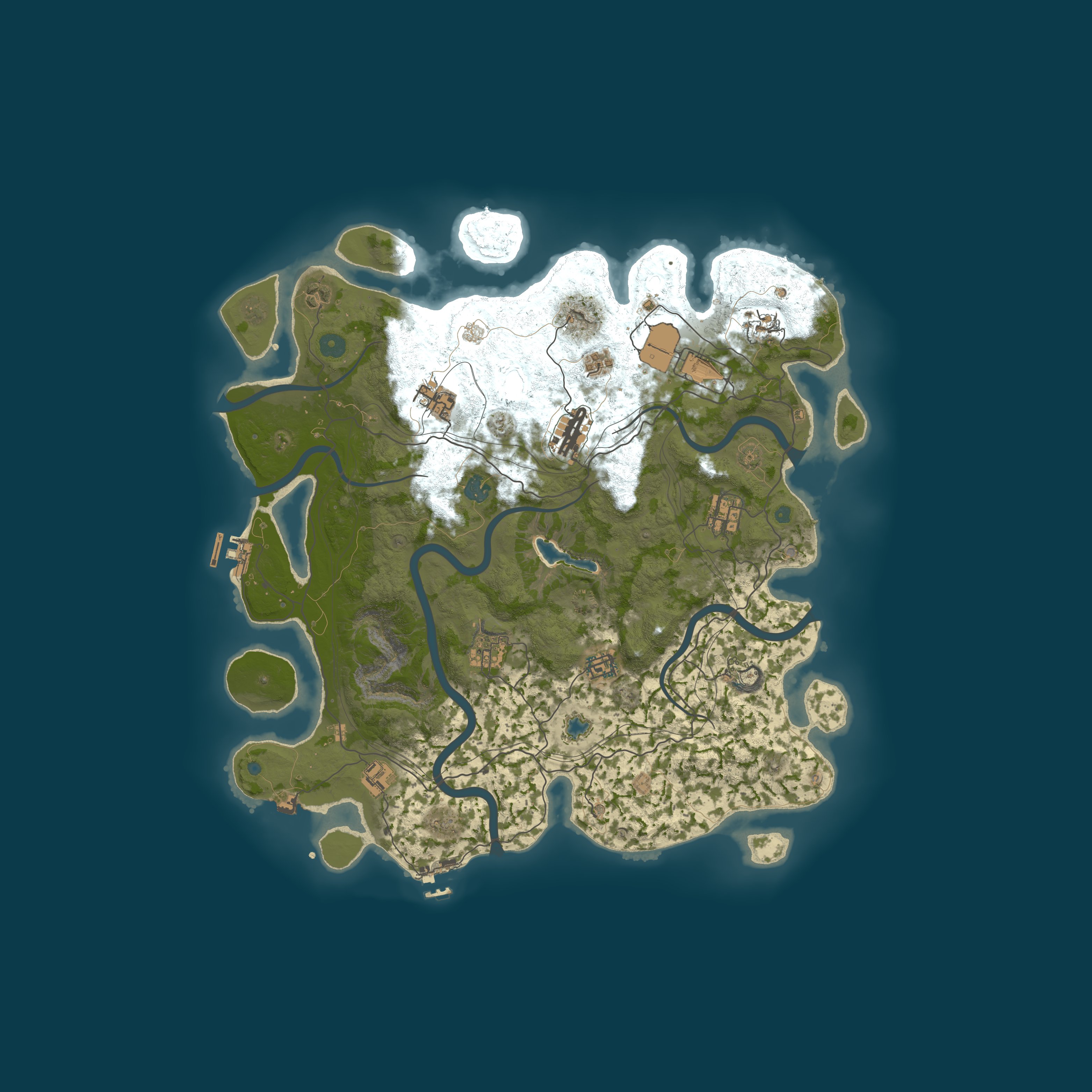 Map preview
