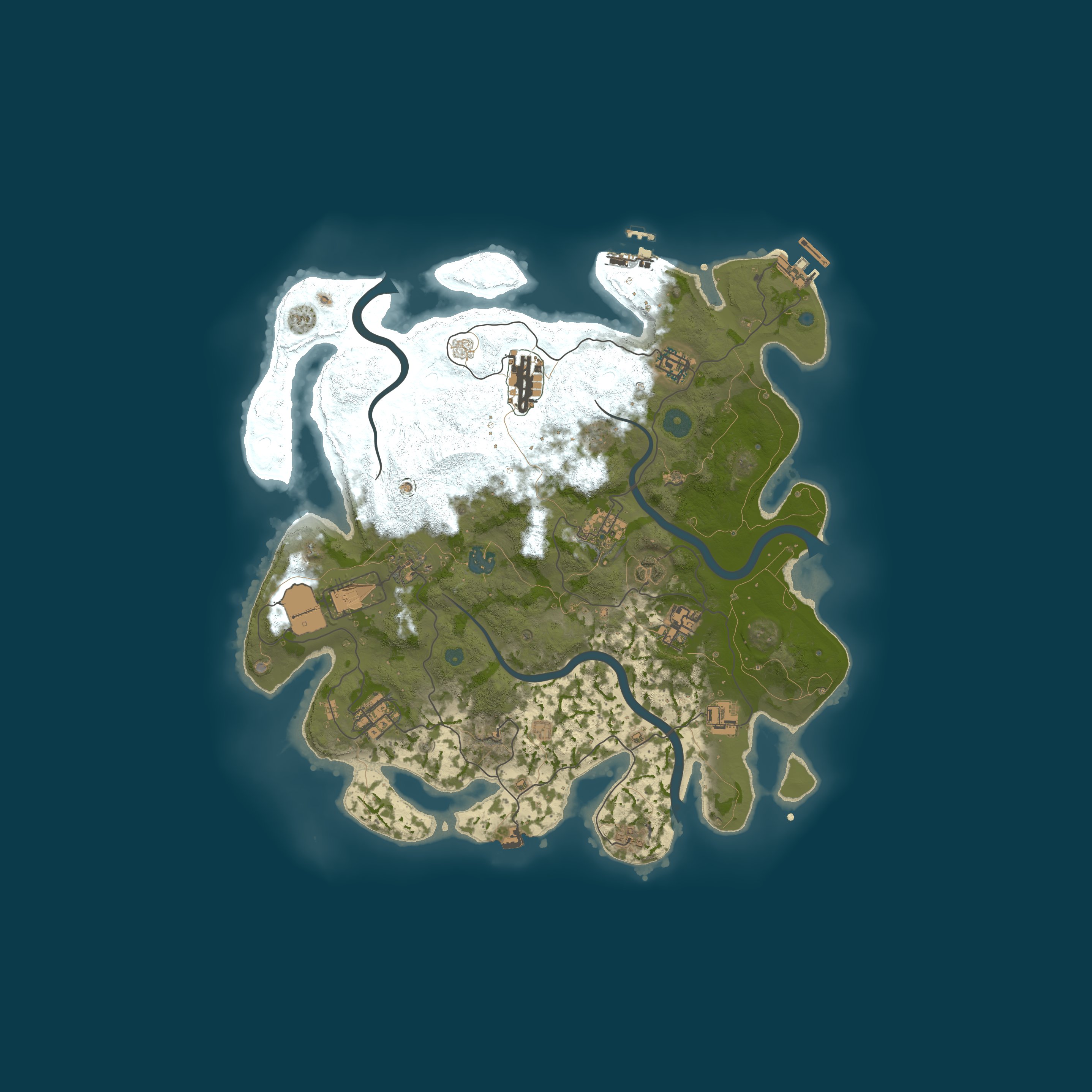 Map preview