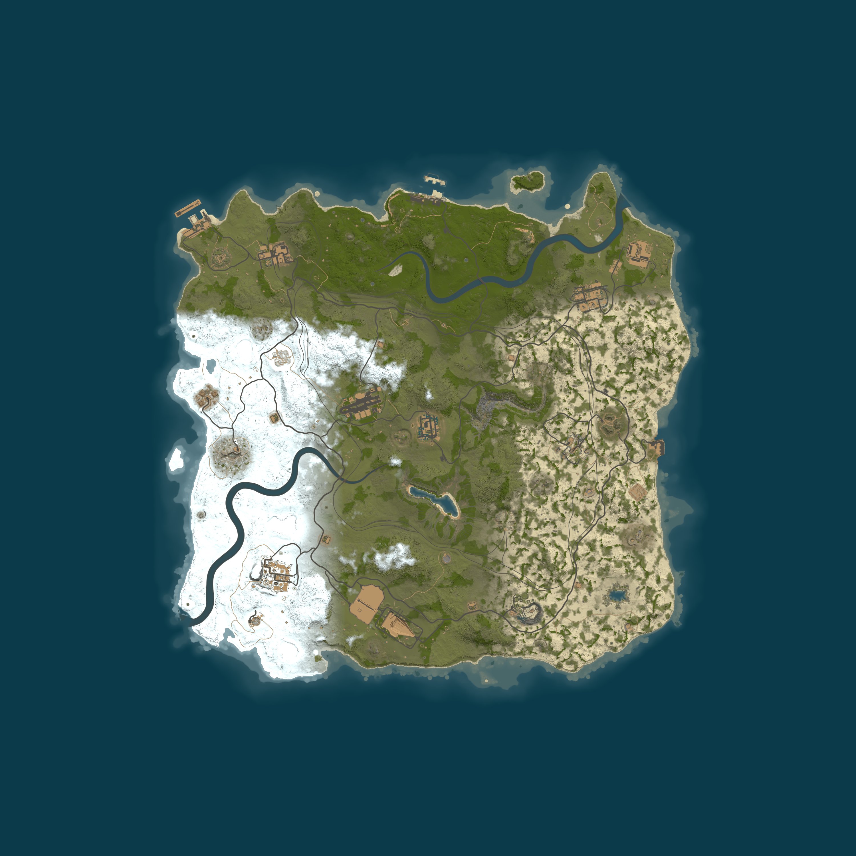 Map for TemplarGaming 10x Swift Loot++|PvP|MyMini|SkinBox|x10 JUST WIPE