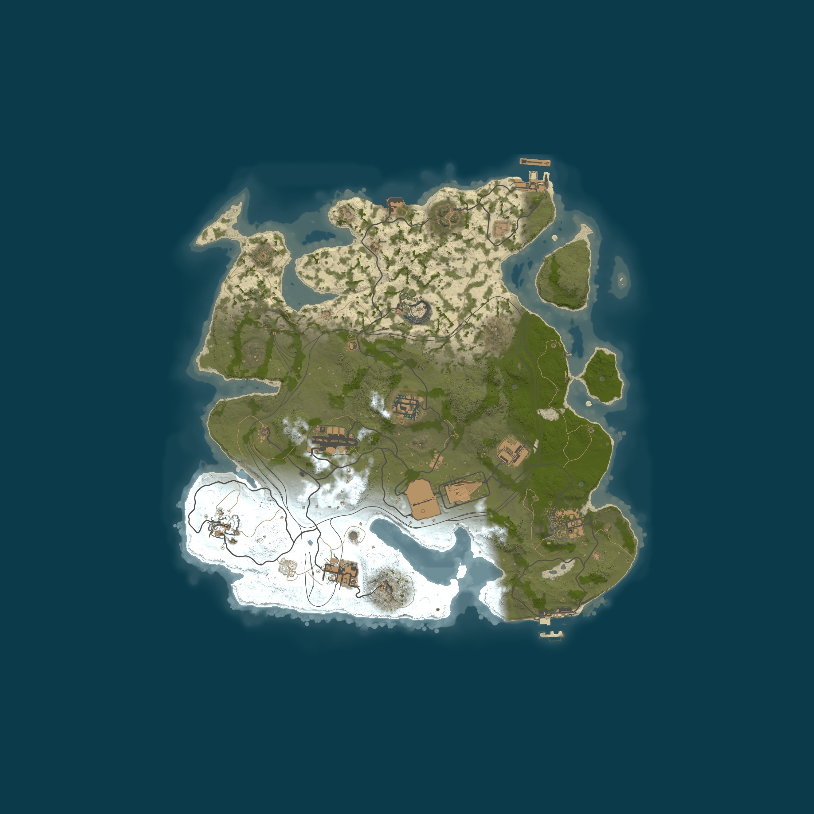 Custom Map