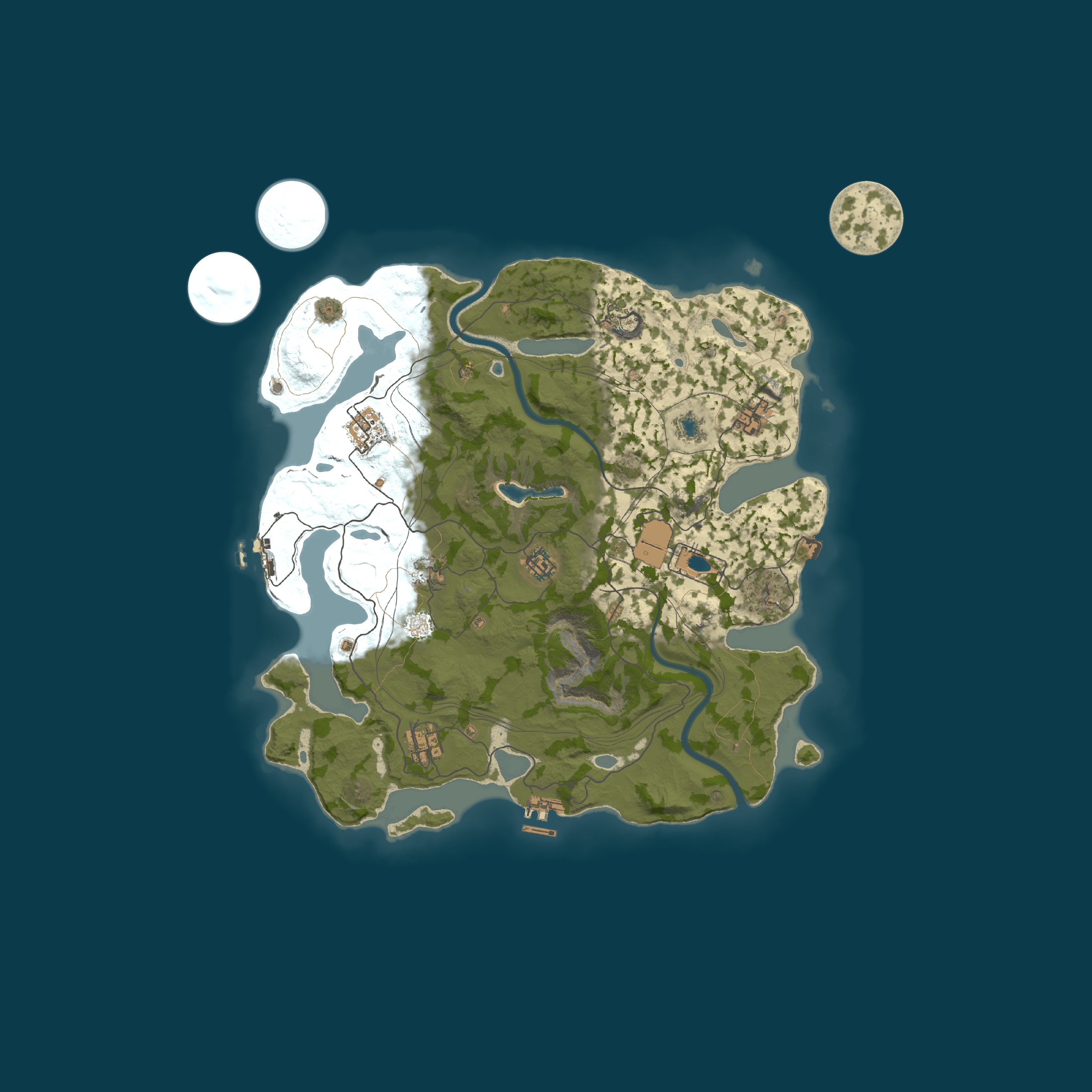 10x AndysolAM map