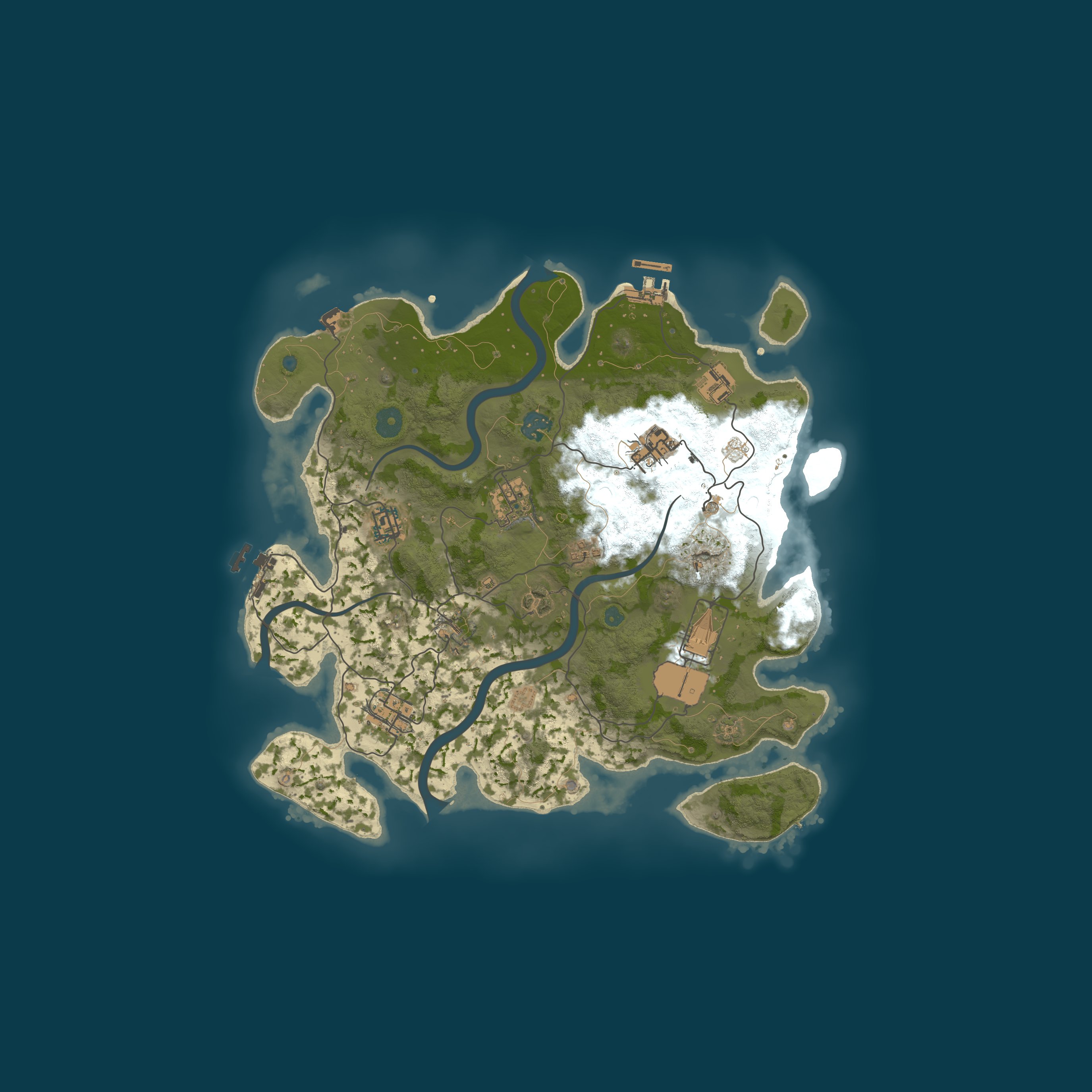 Rust map 3500/1865243144