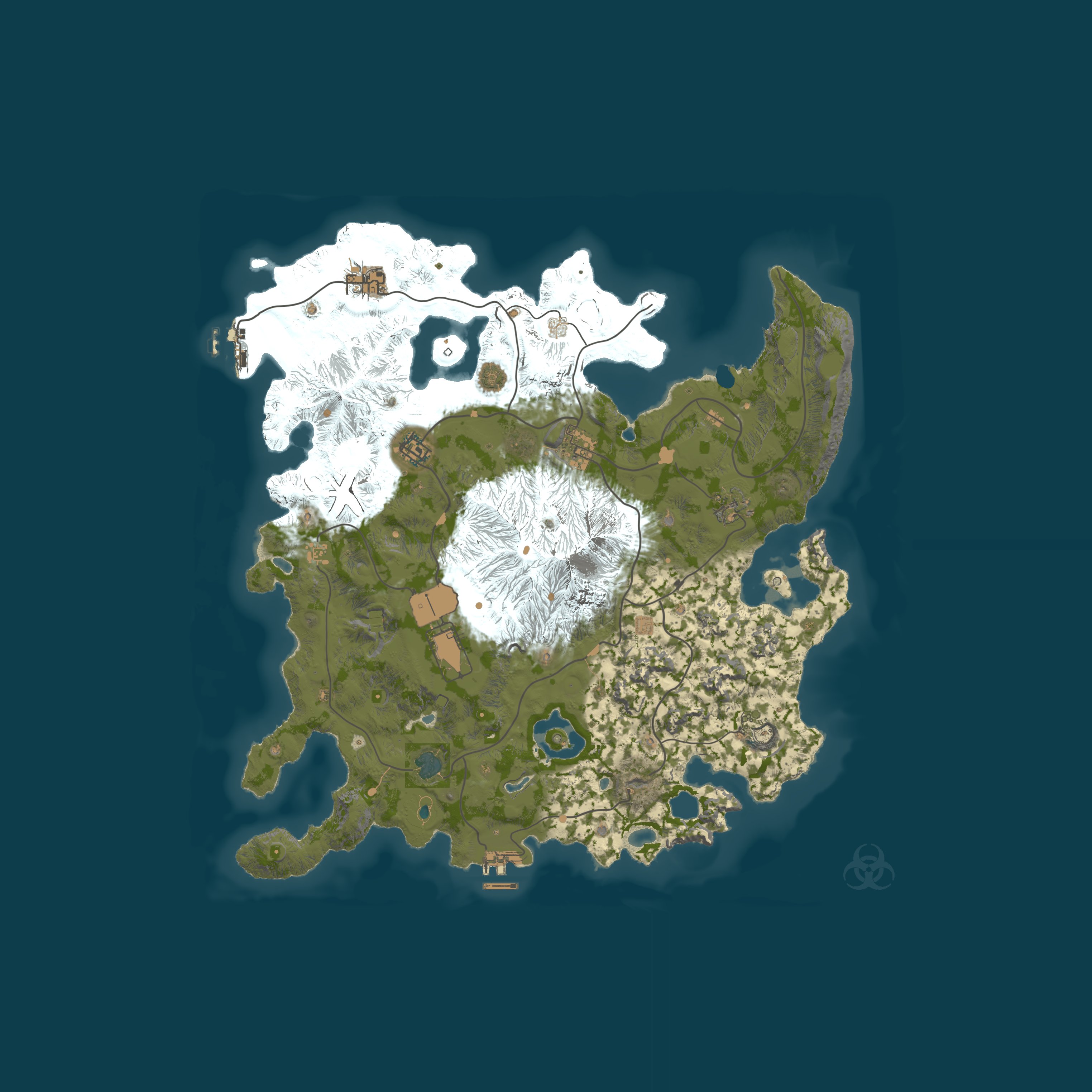 Map preview