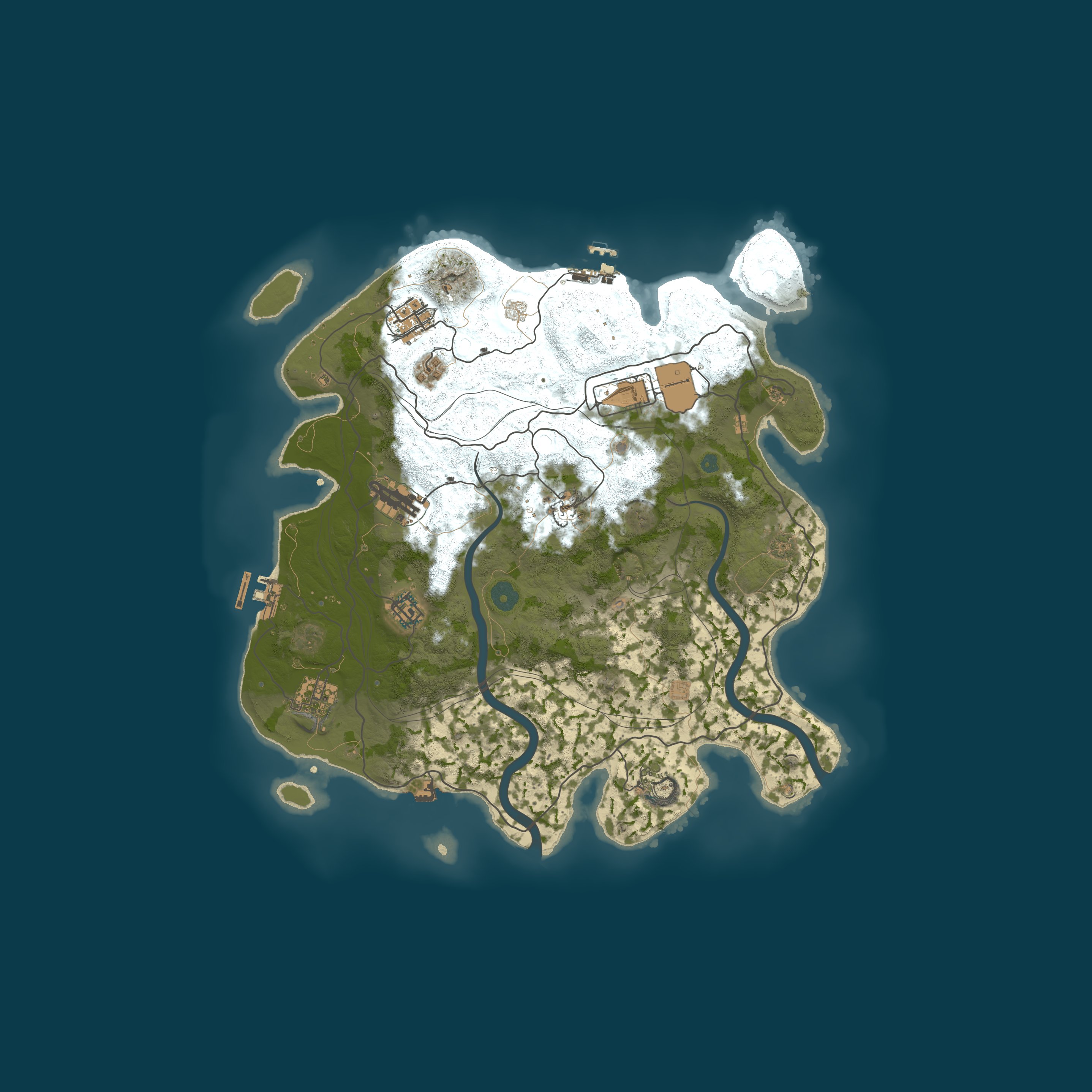 Map preview