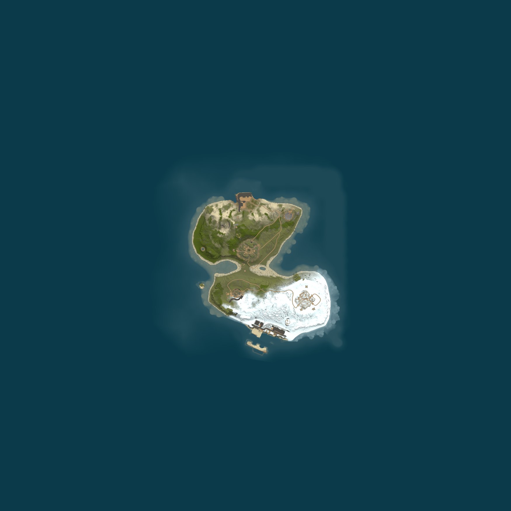 Map preview