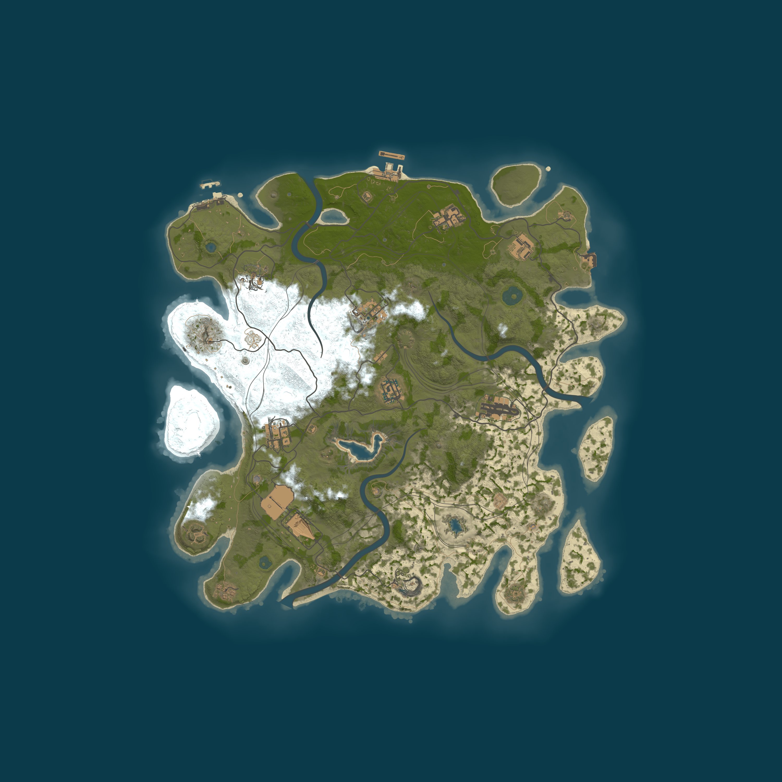 Map preview