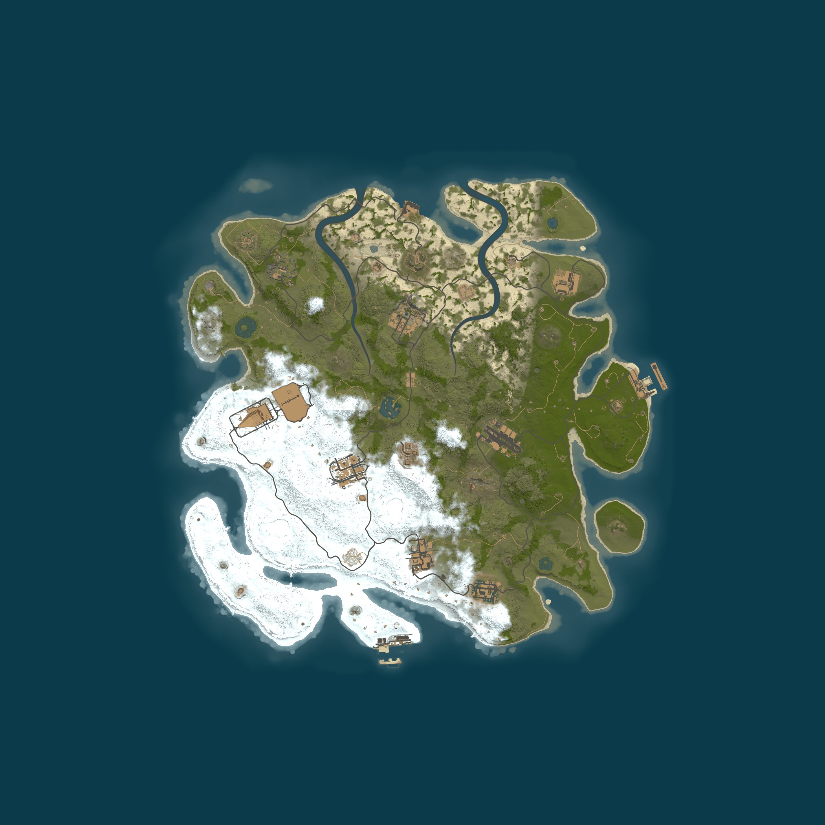 Rust map 3700/403814091