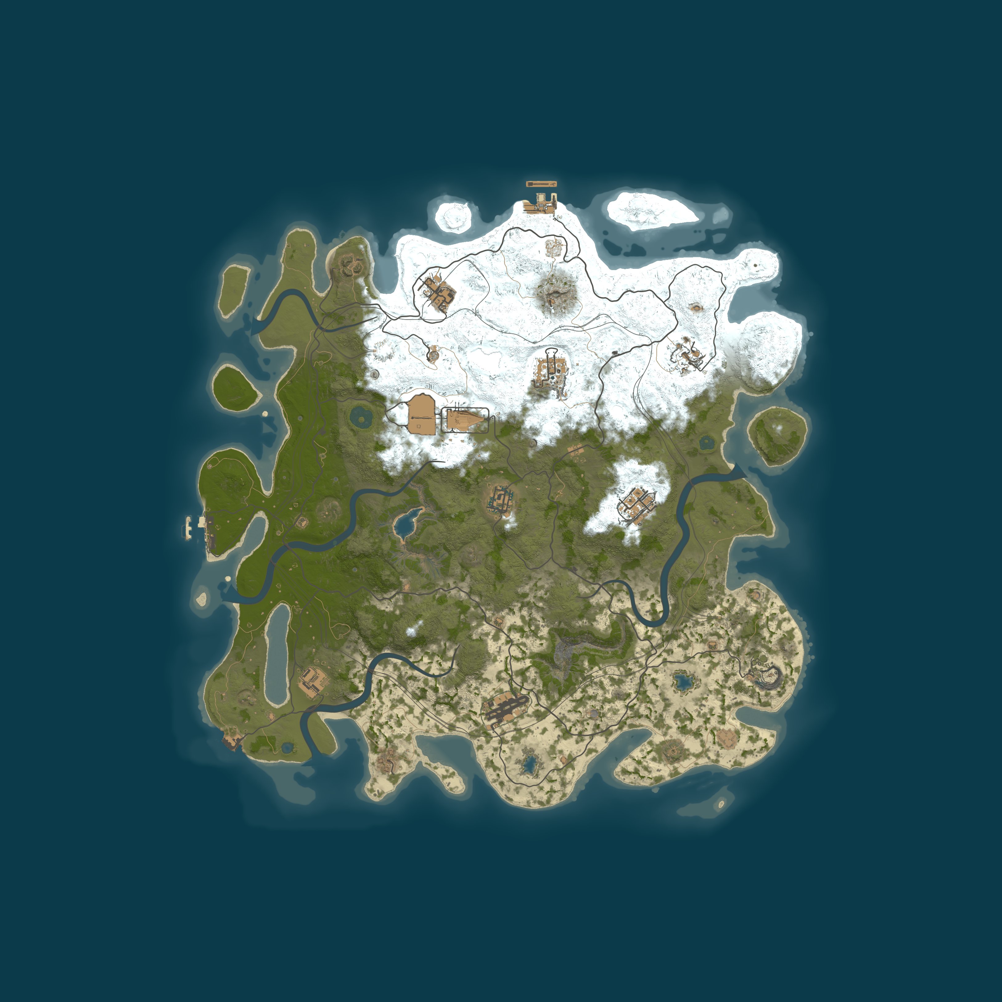 Rust map 4500/1293949871