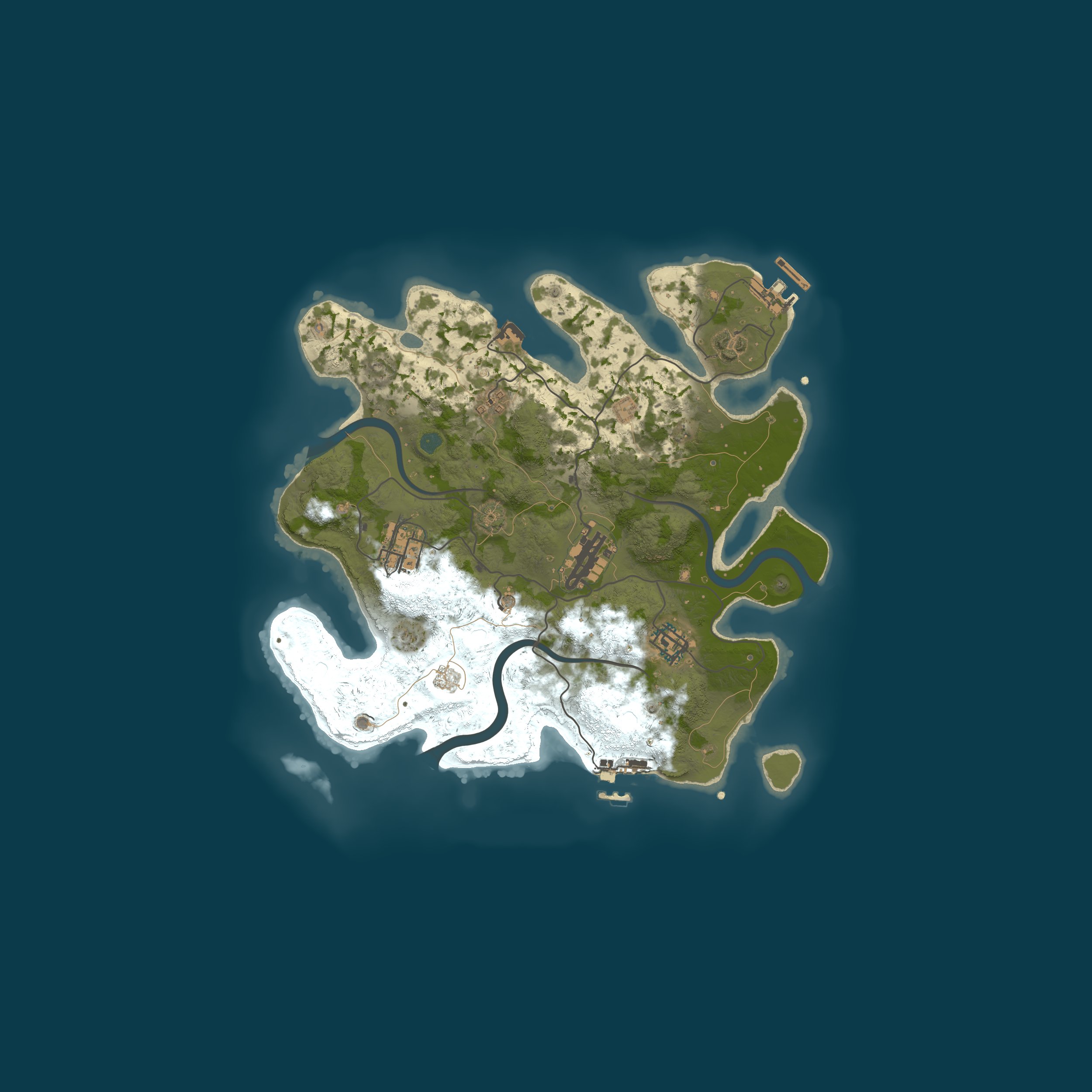 Map preview