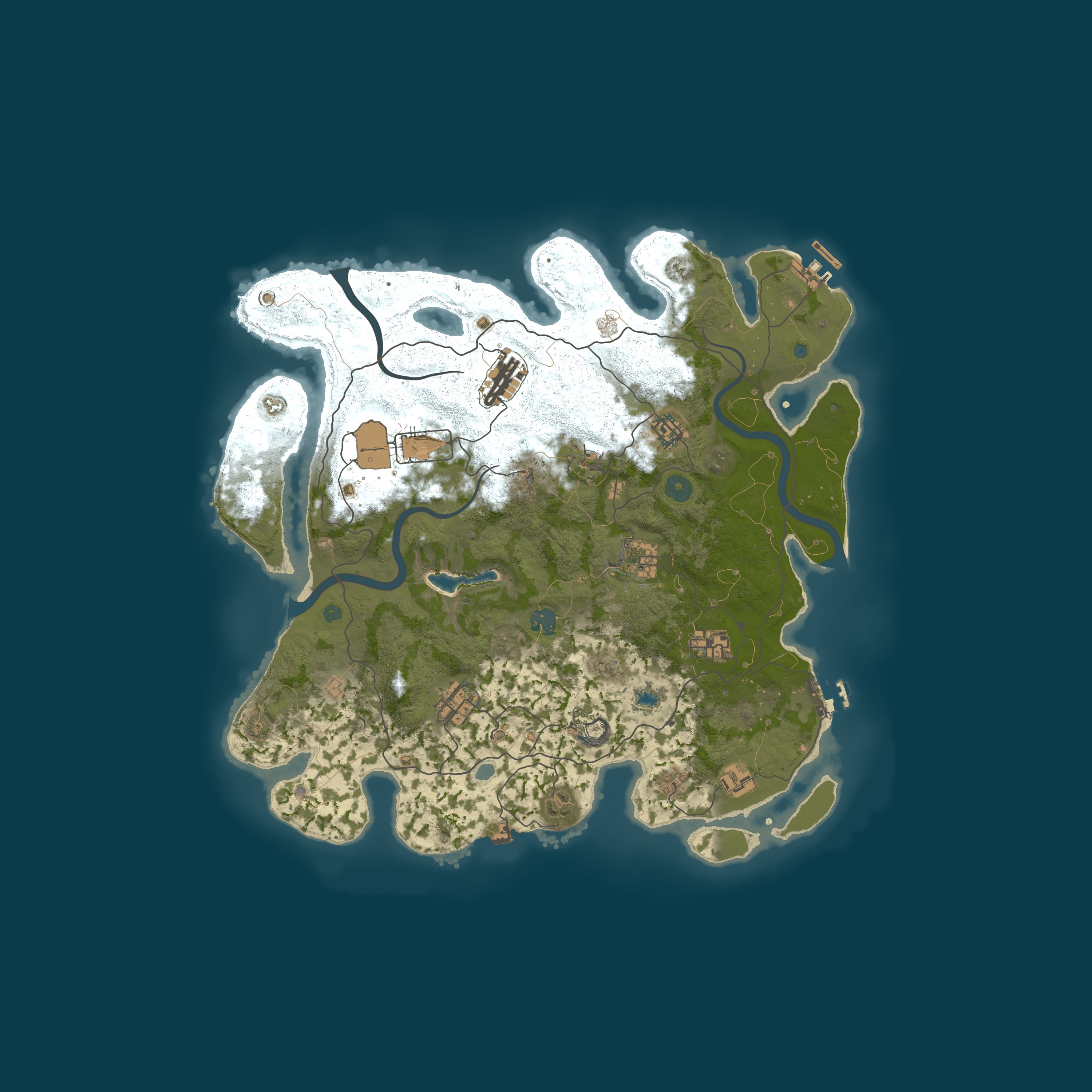 Rust map 4000/2044439276