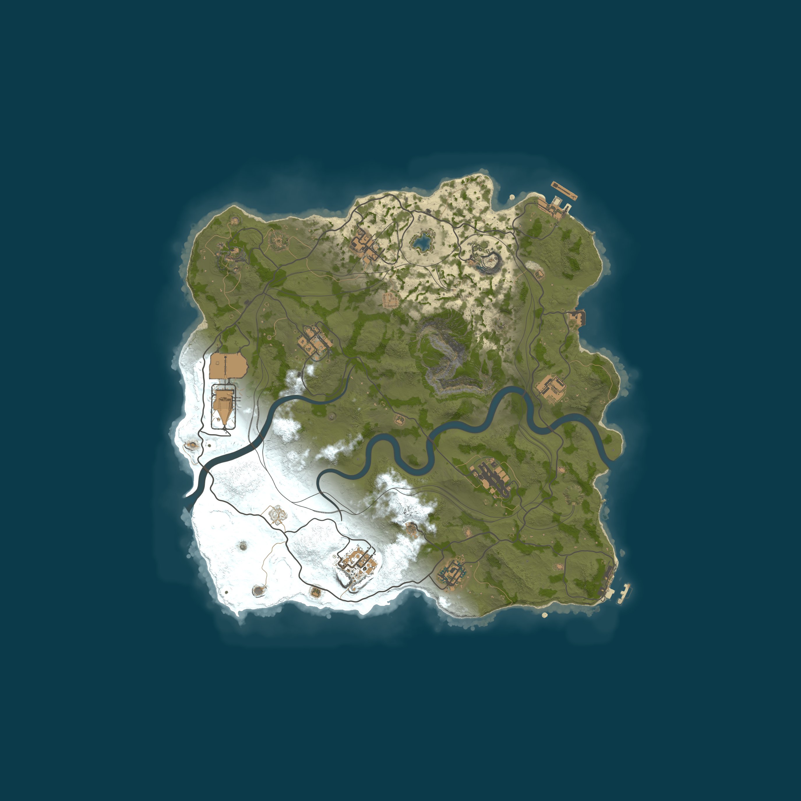 Map preview