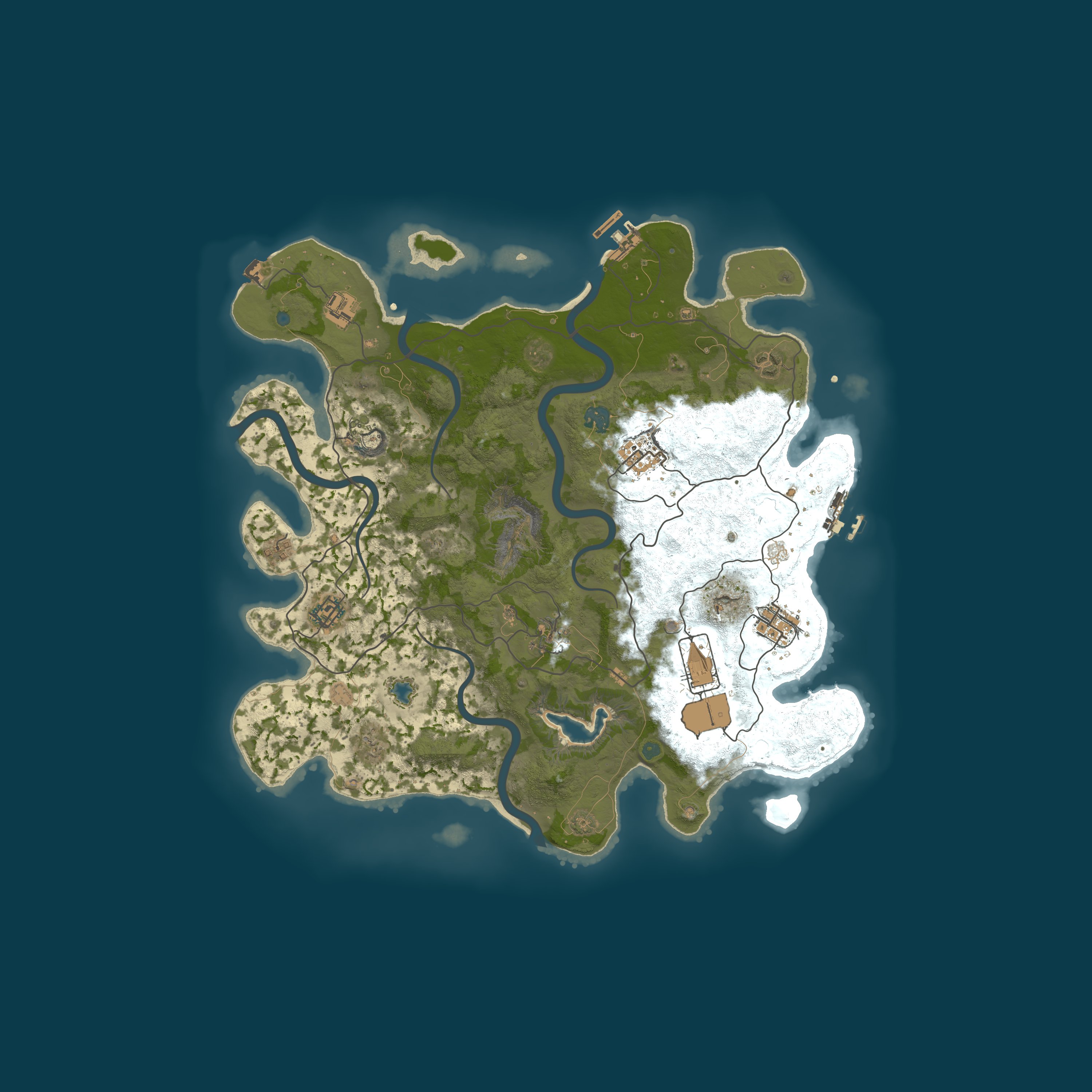 Rust map 4000/606005524