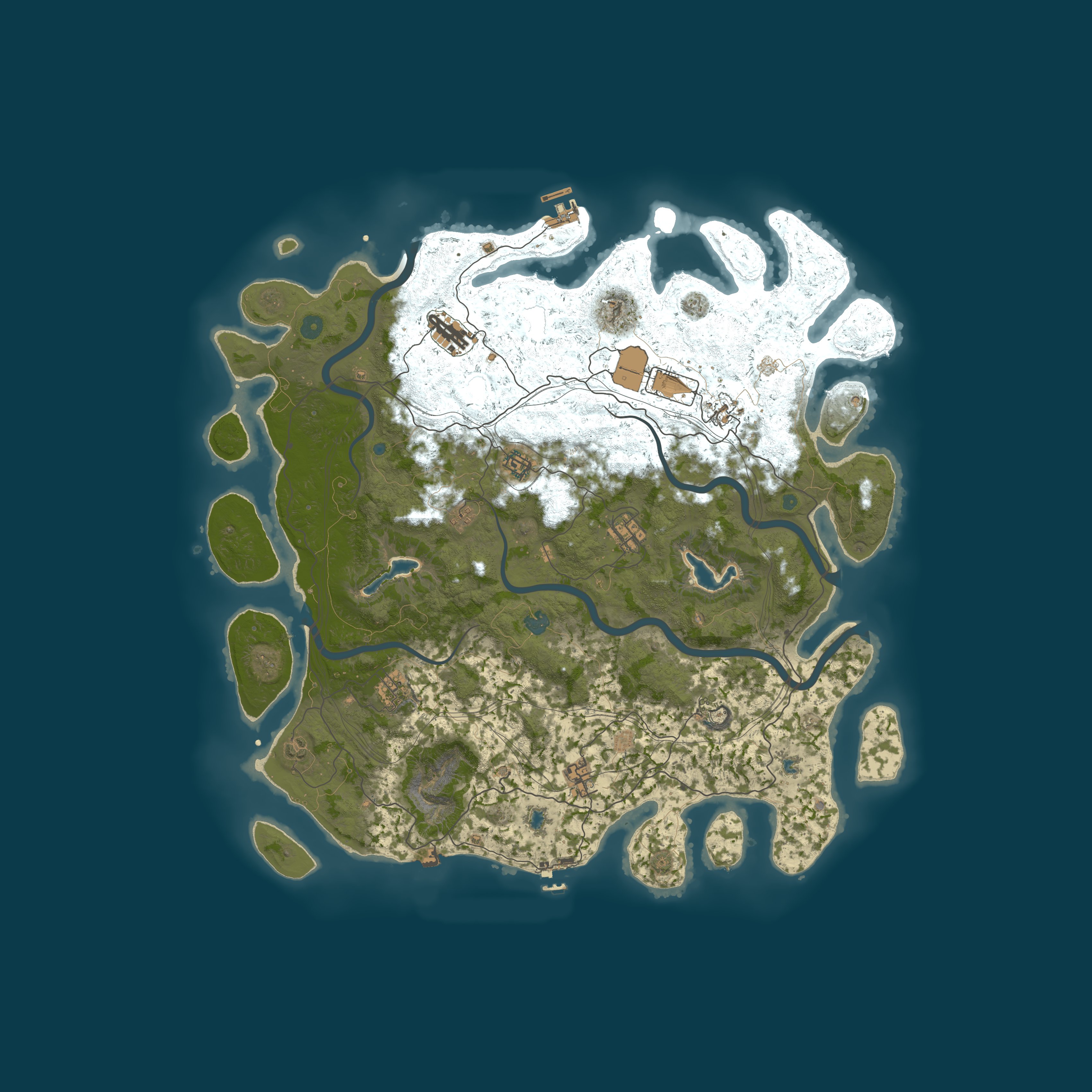 Map preview