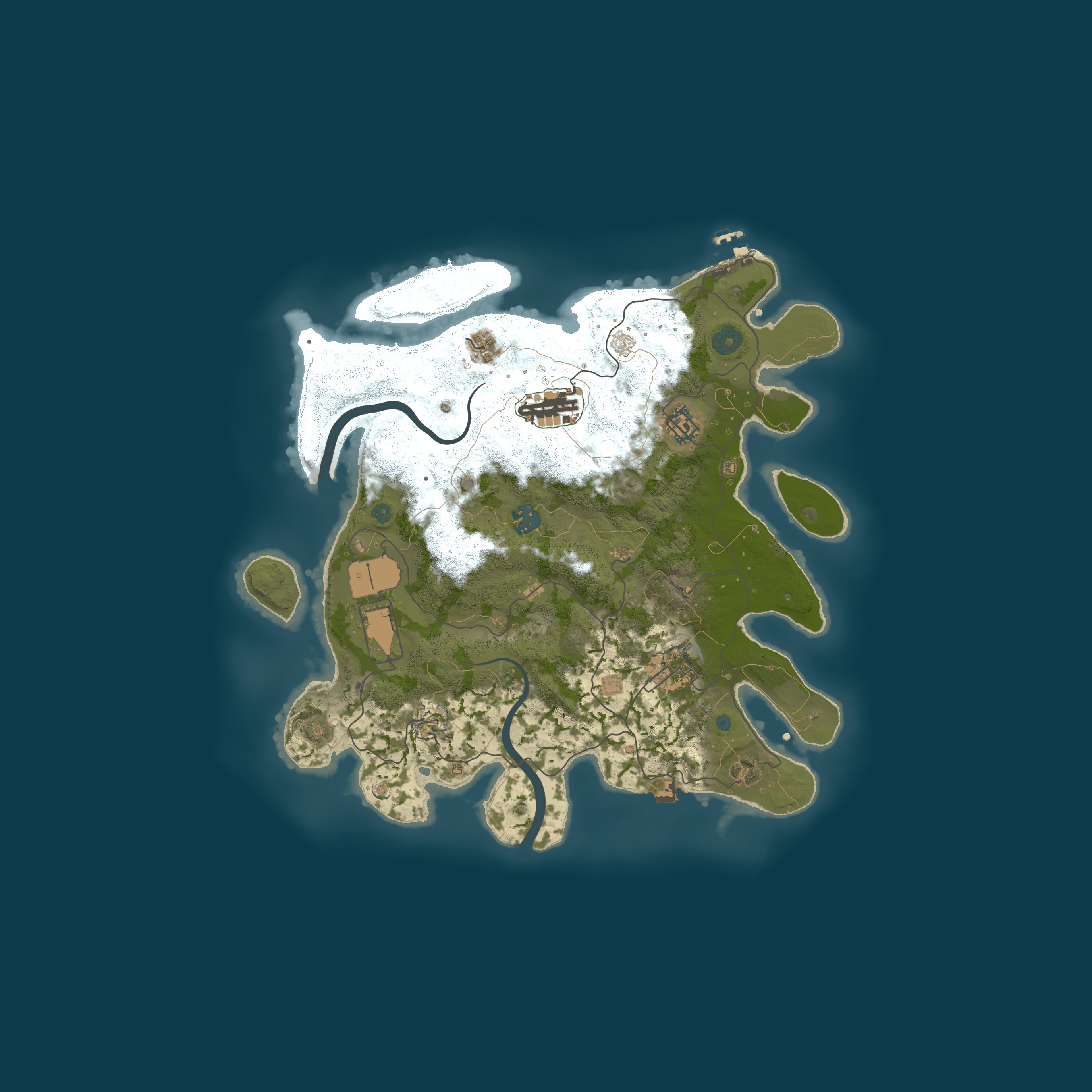 Map for [PL-EU] Ferdas Pierdas SOLO/DUO FULL WIPE 20.03-15.00