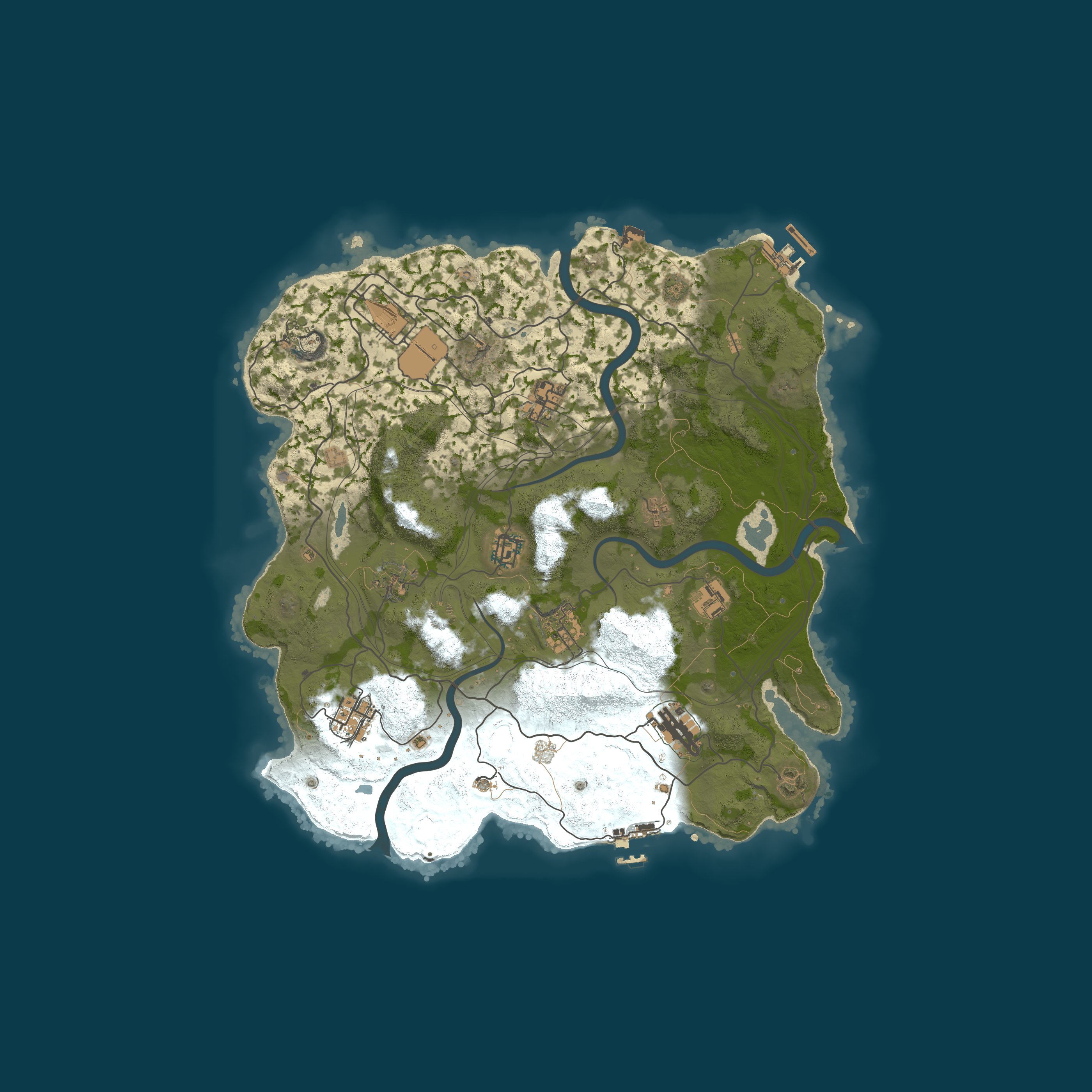 Reddit Maps