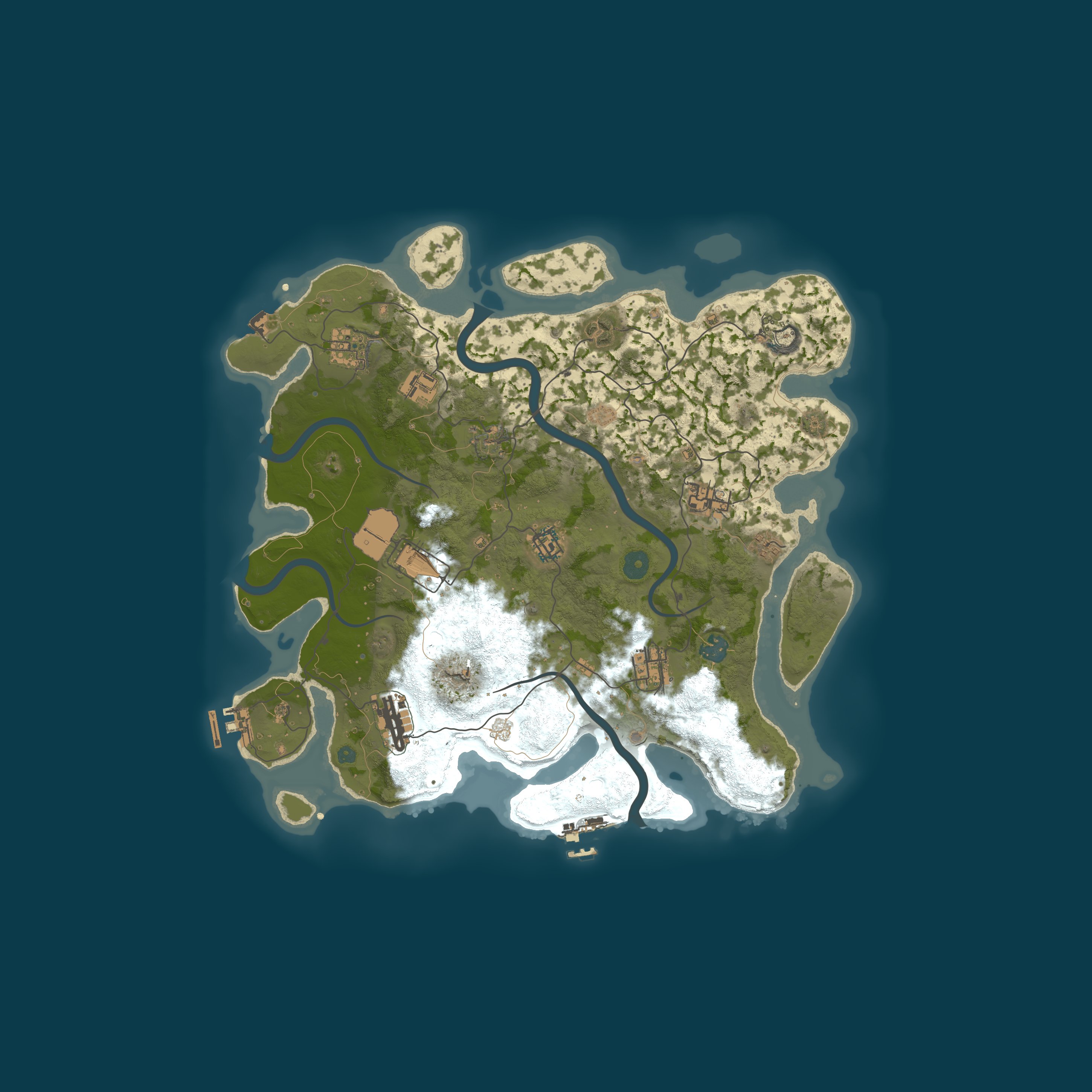 Map preview