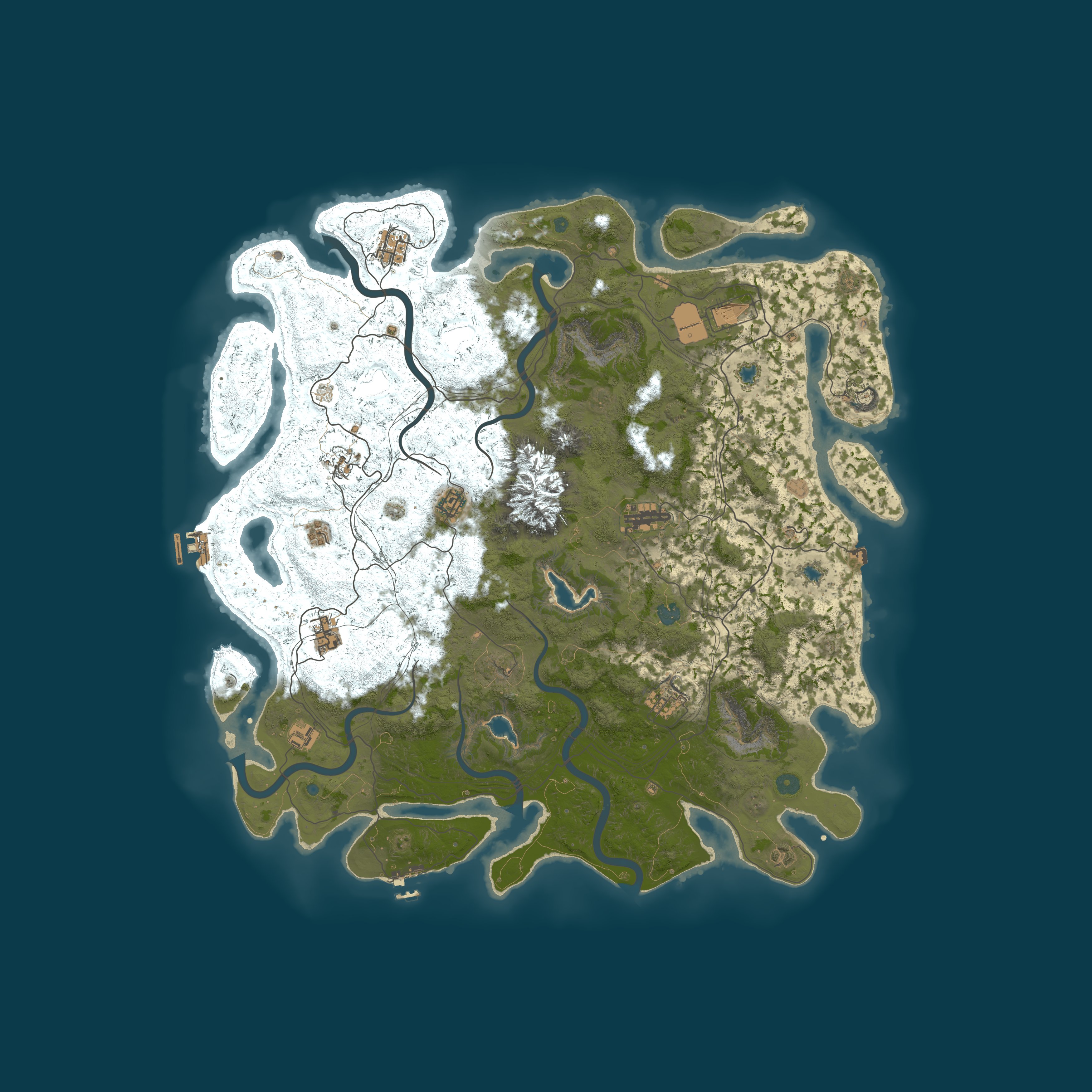 盛京城欢乐PVE
