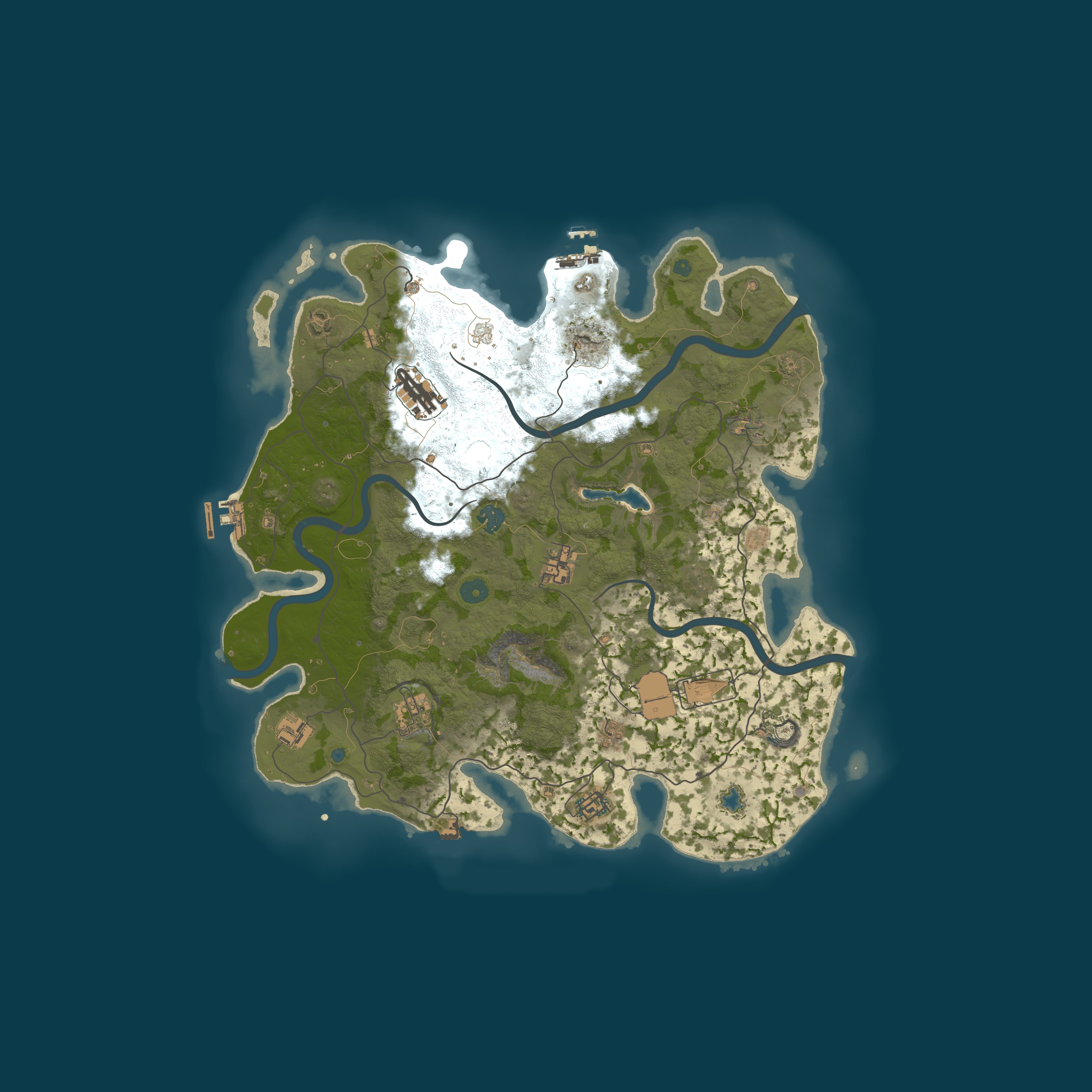 Rust map 4000/940982141