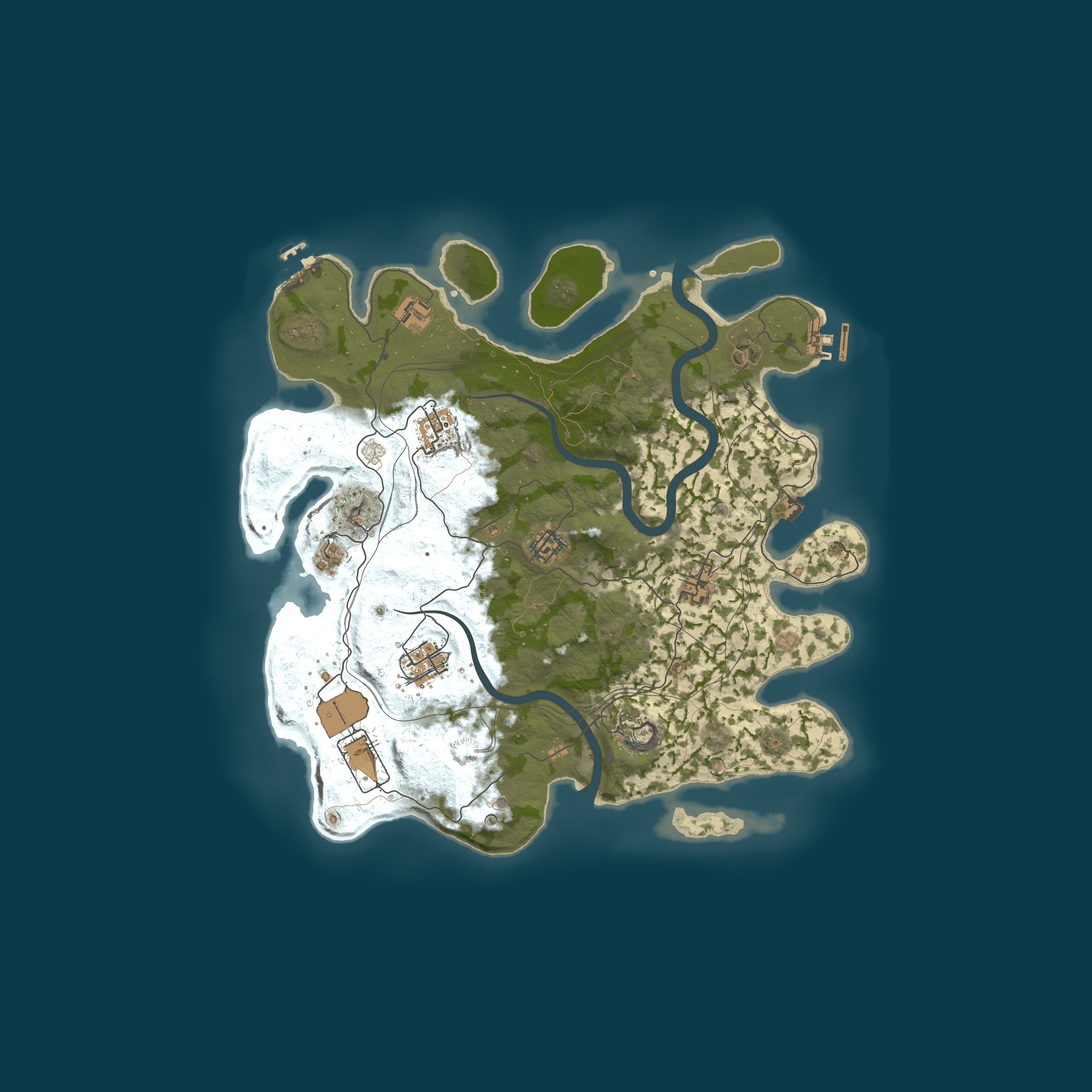 Map preview