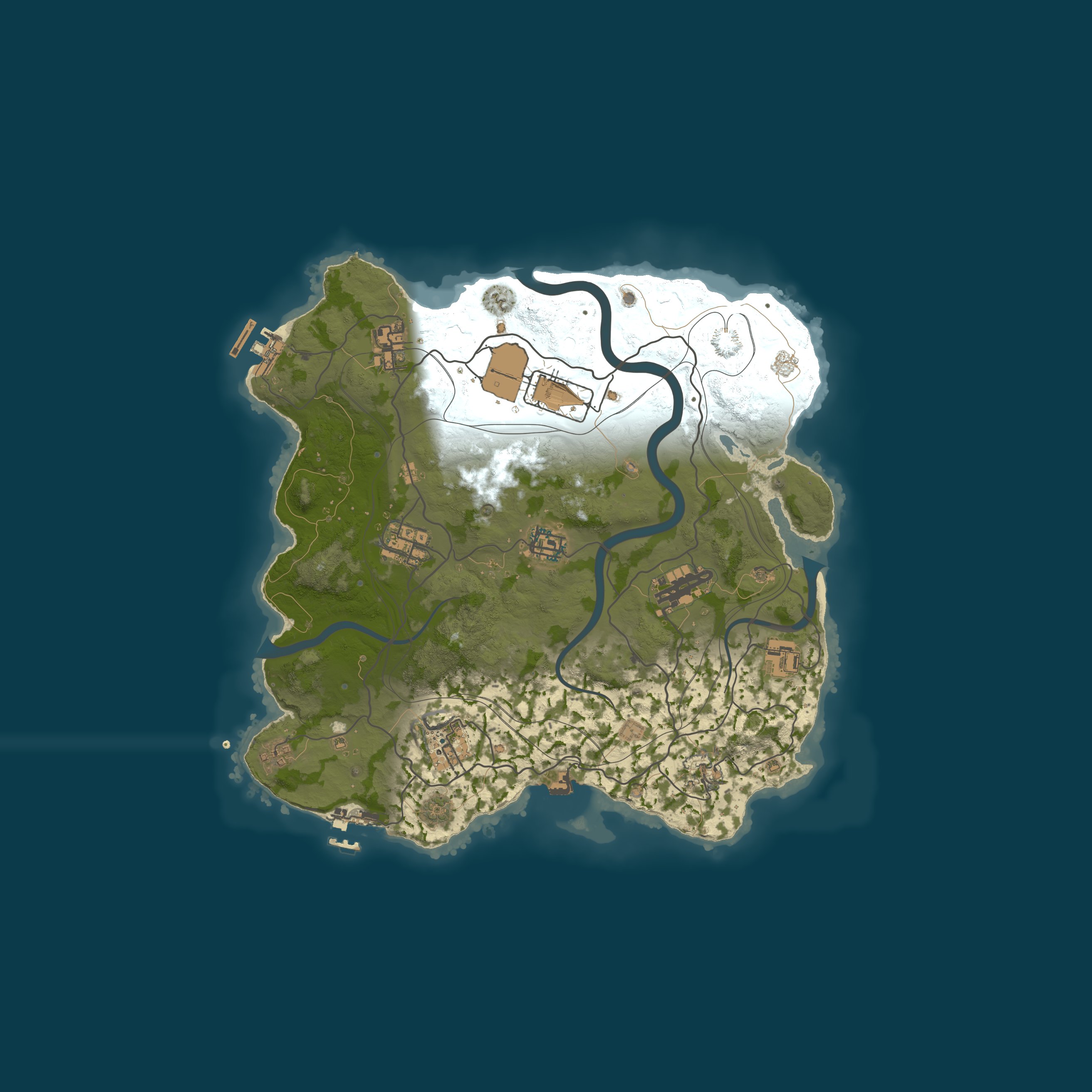 Map preview