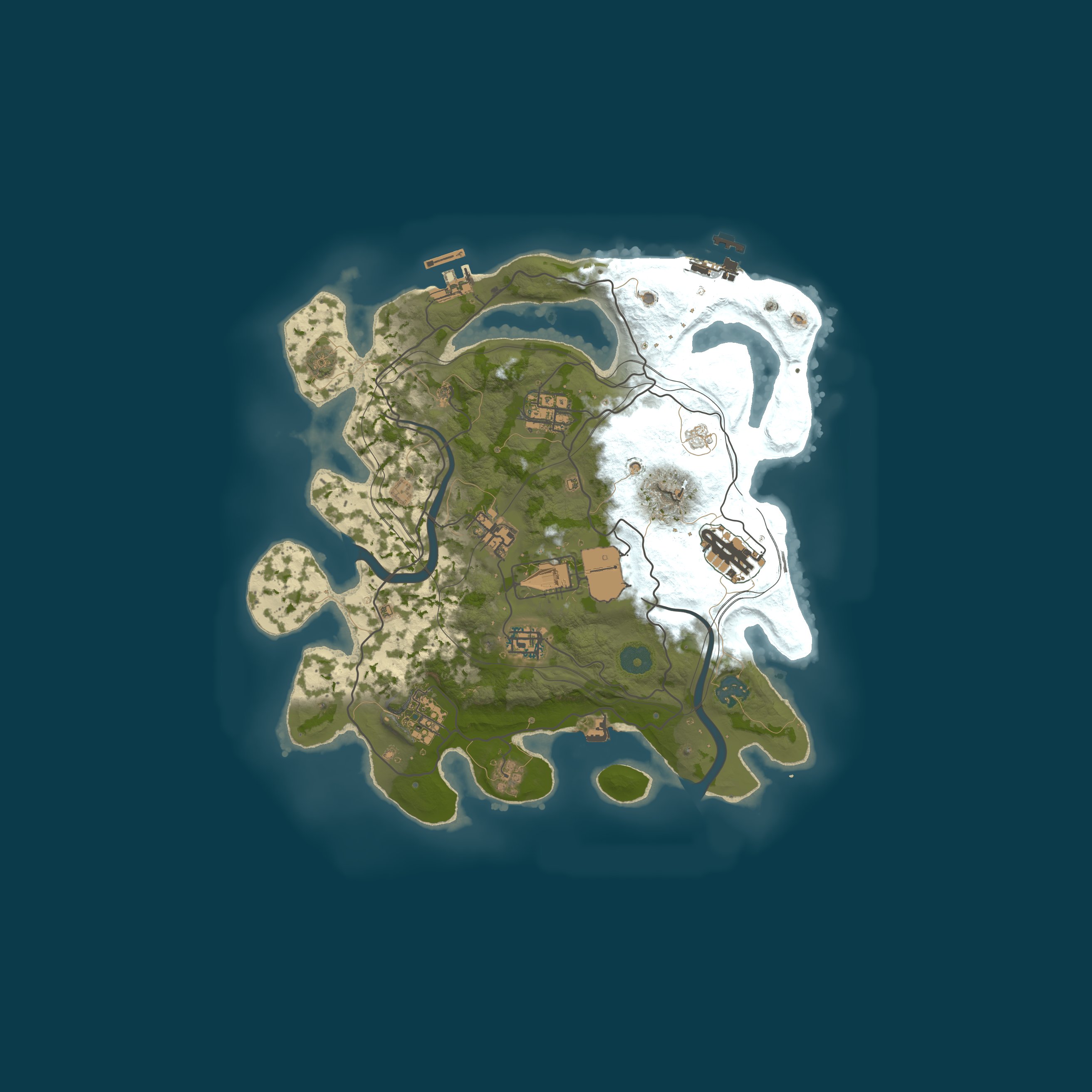 Rust map 3250/774450984