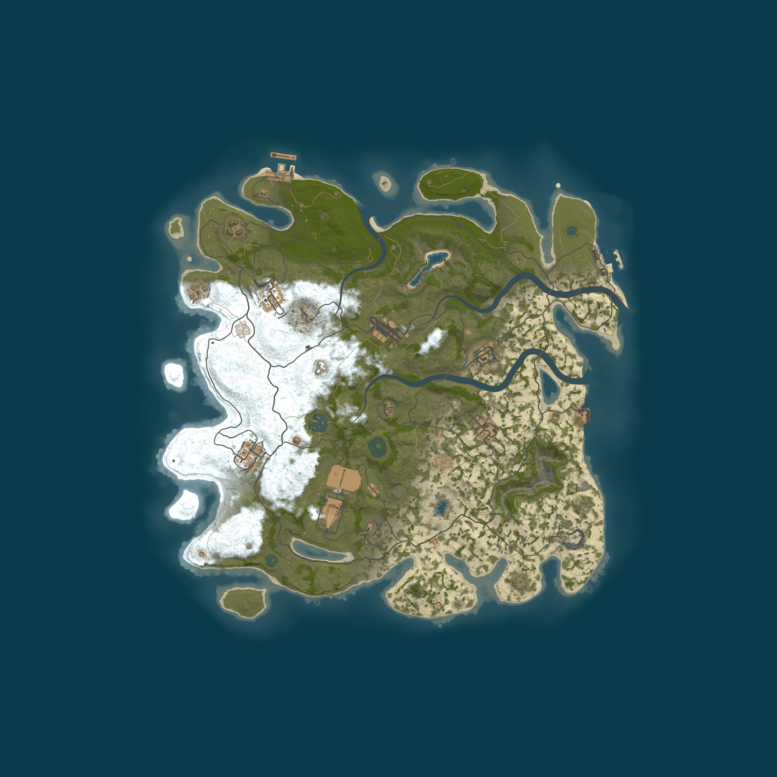 Rust map 4000/1025079507