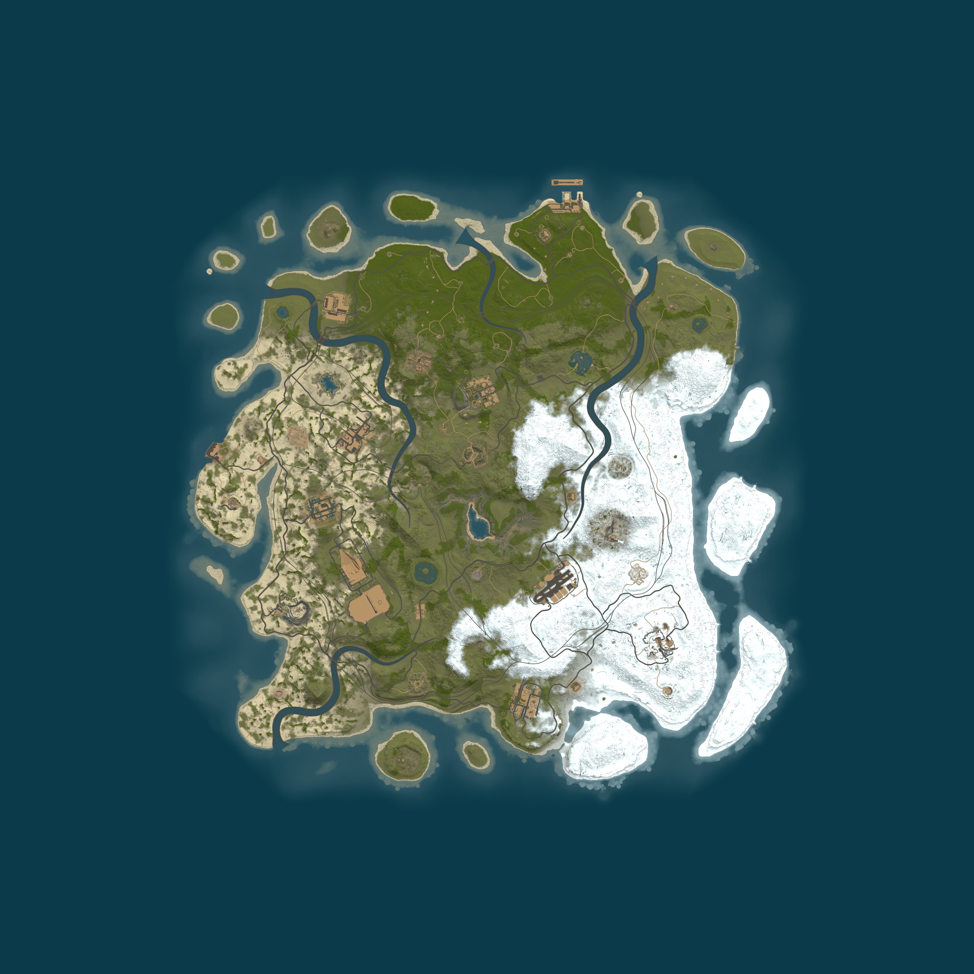 Rust map 4250/807560527