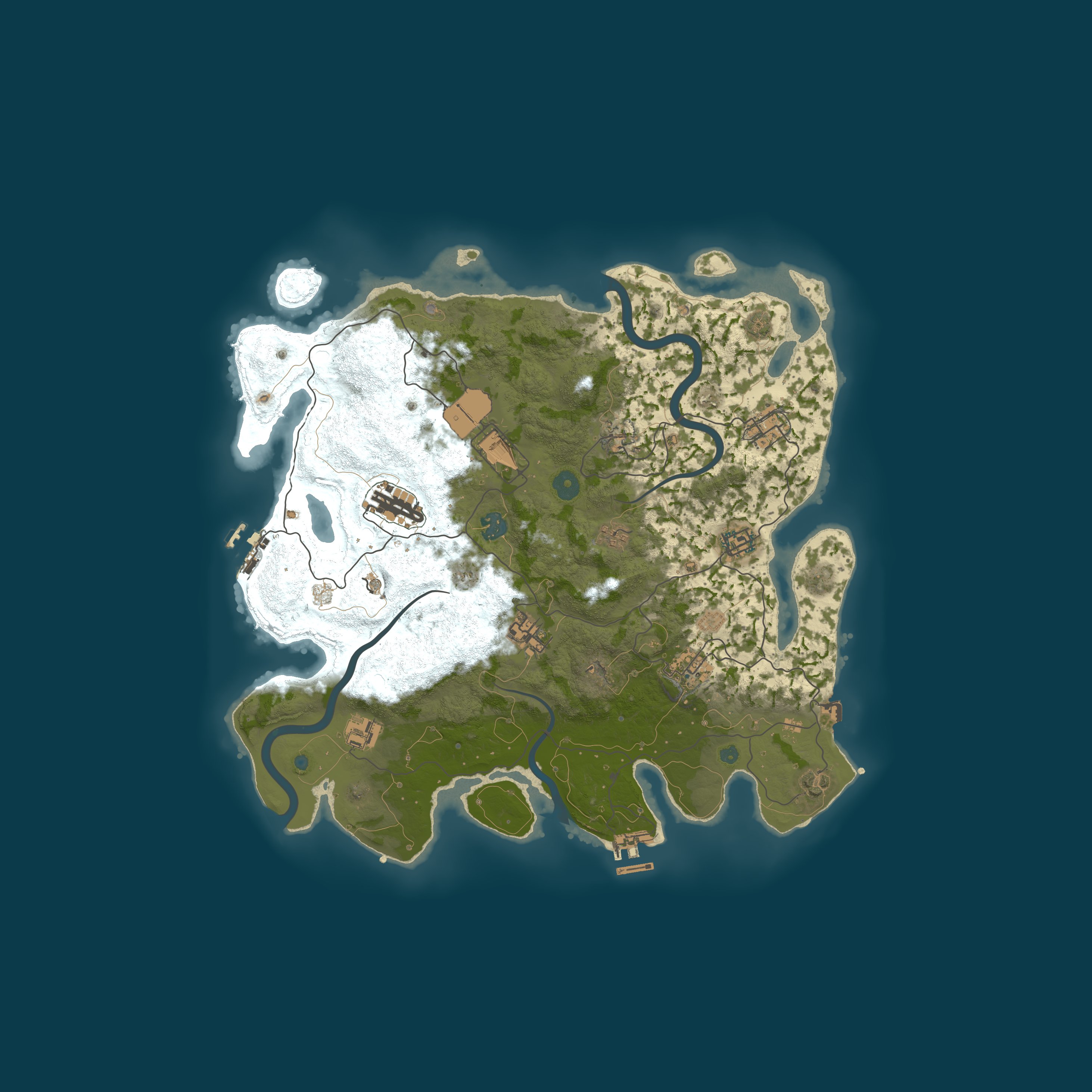 Map for EU -Banana  2x +